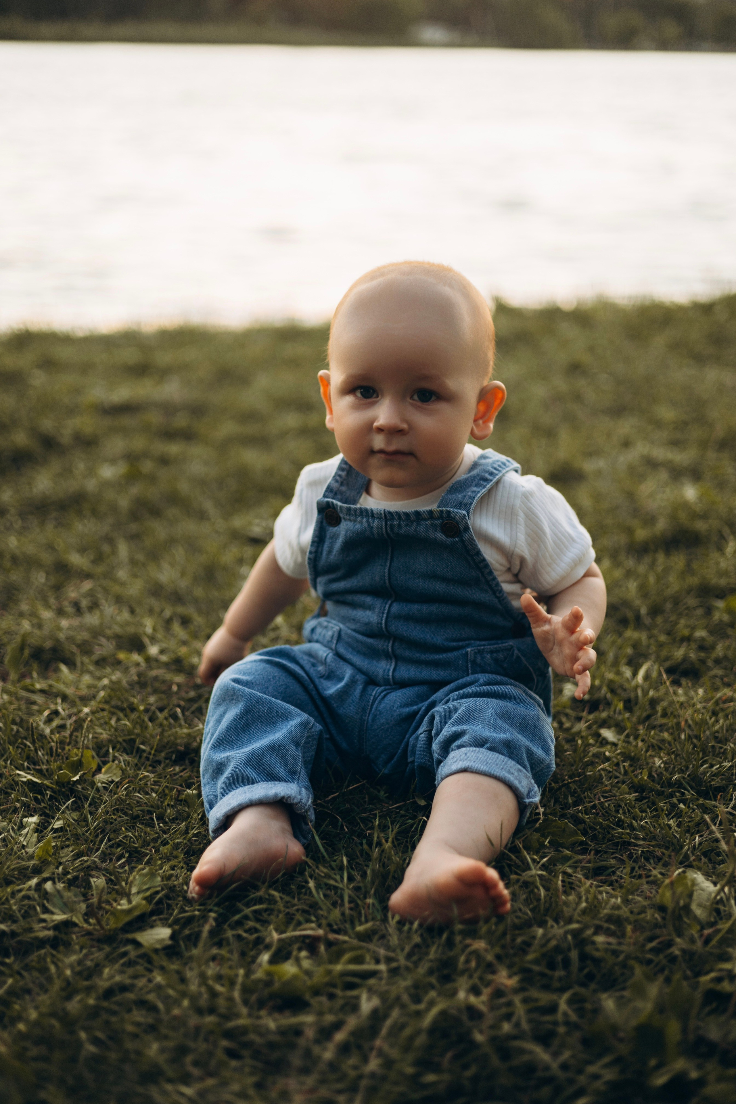Моте годик. Самый теплый фотограф в Краснодаре Рябоконь Ксения