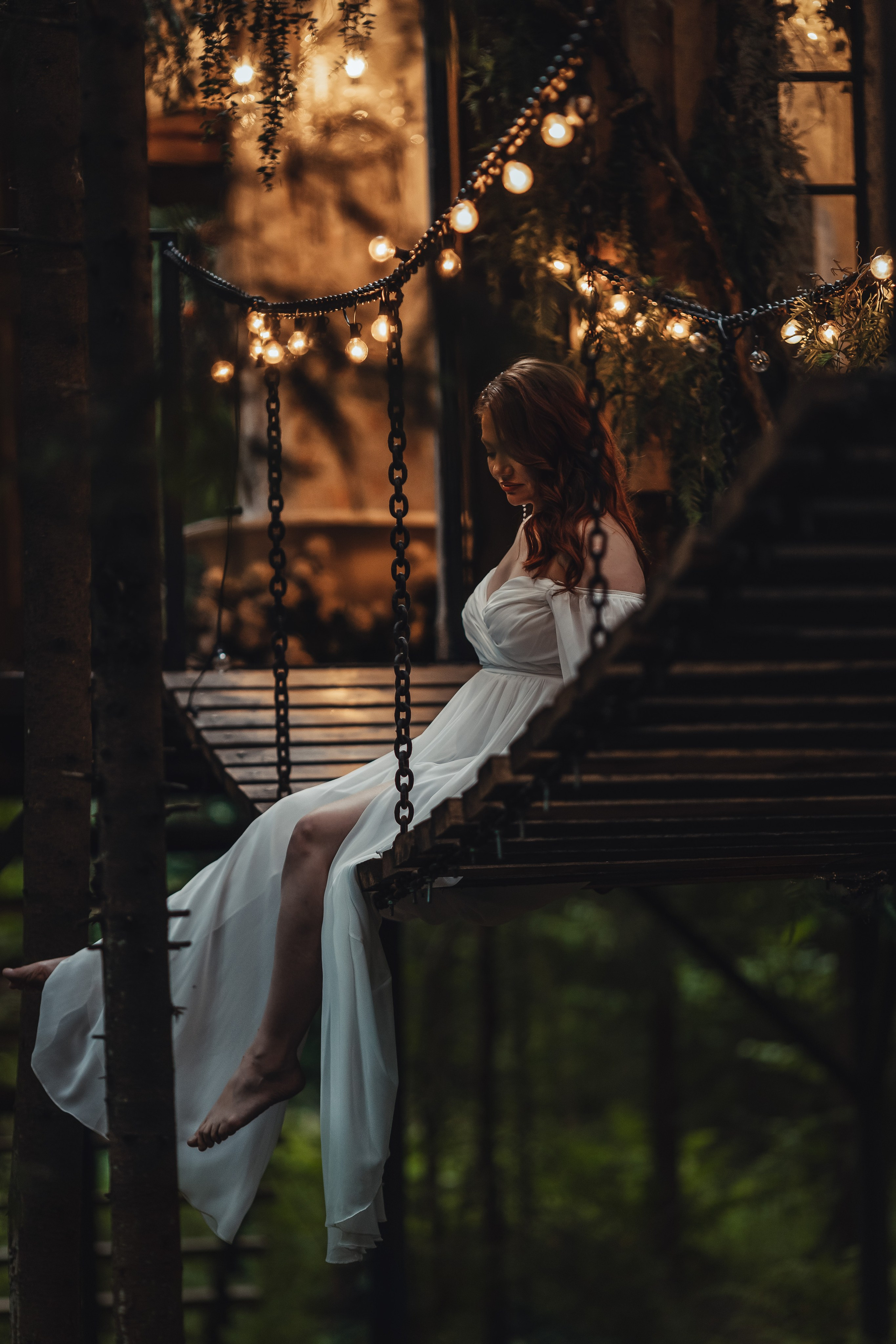 Женский портрет. Семейный фотограф Москва и область Дербунова Елена