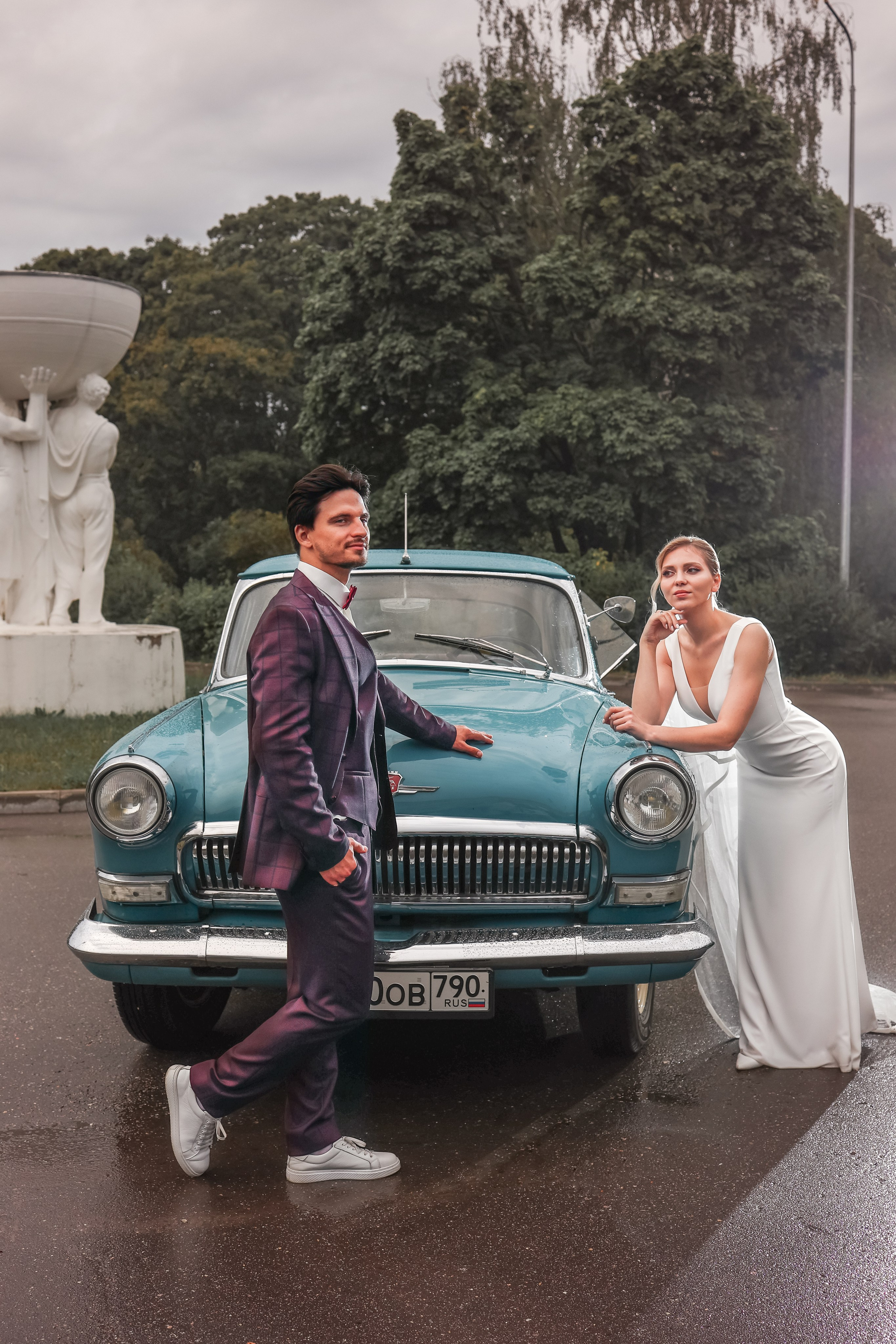 Свадебные съемки. Семейный фотограф Москва и область Дербунова Елена