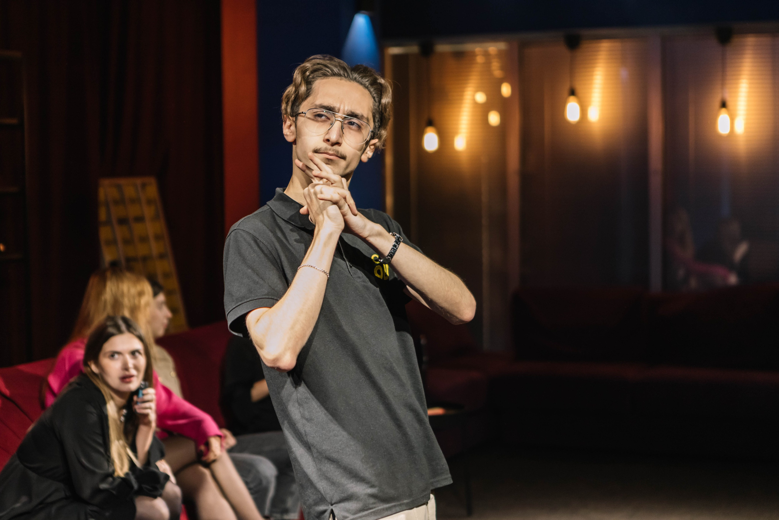 Show Today. Фотограф Екатеринбург Яна Язовская