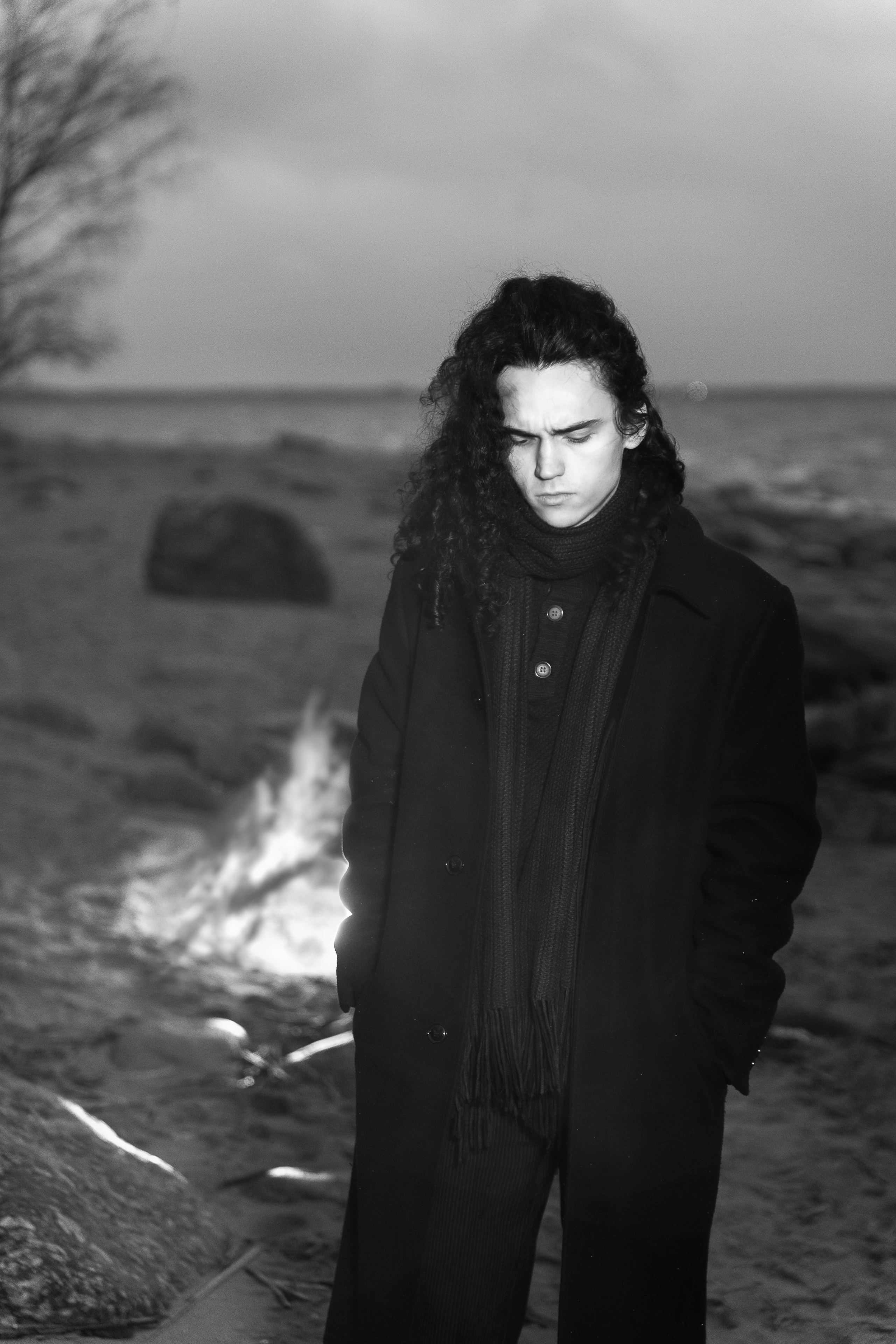 Мужской портрет. Фотограф в Санкт-Петербурге Анжелика Преснякова