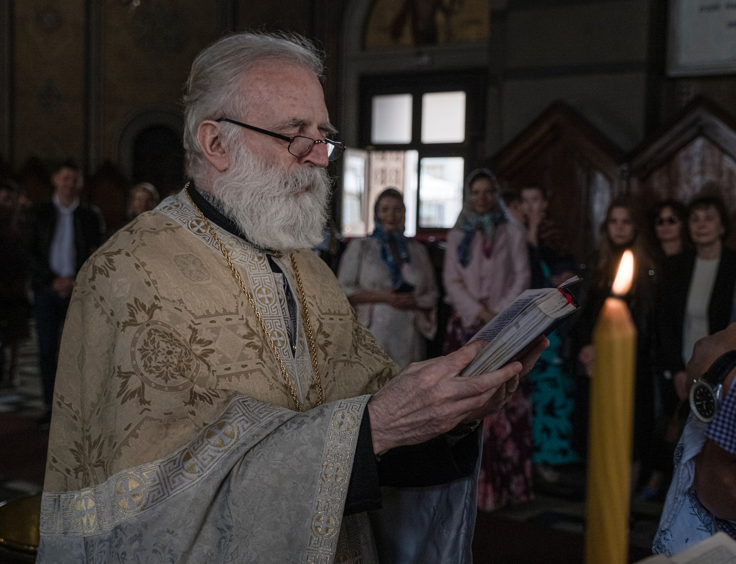 Крещение и венчание. Профессиональный фотограф в Москве и МО Денис Кулешов