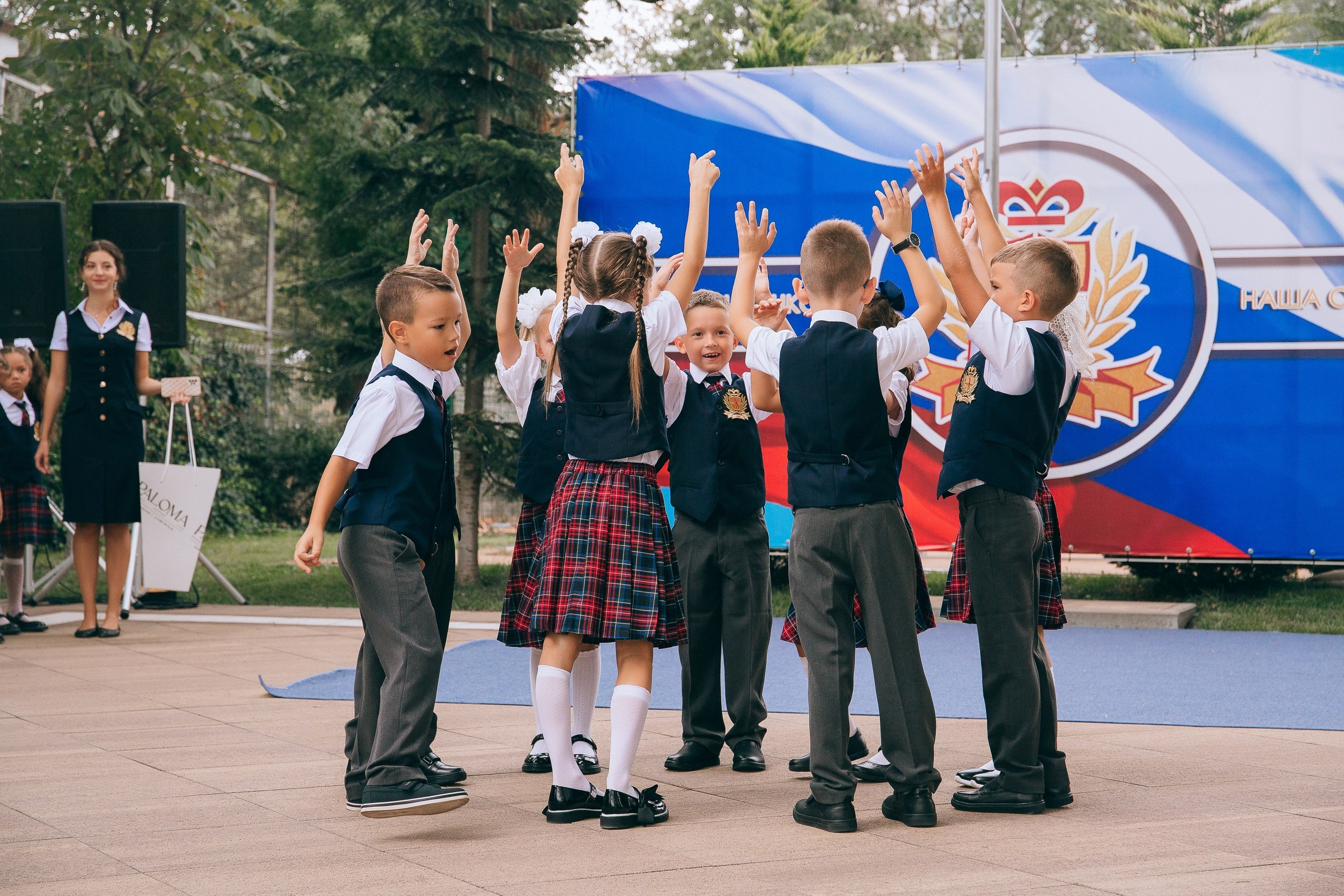 1 класс школа «Личность». Выпускные альбомы Натальи Бутко: Новороссийск, Анапа, Геленджик