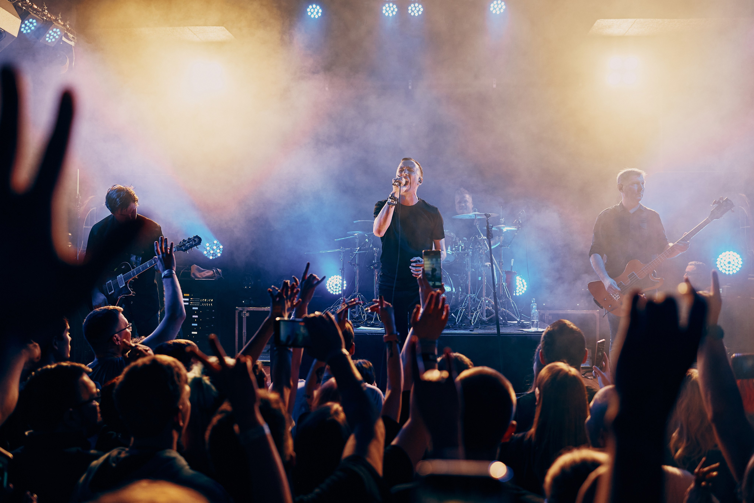 Концерты. Фотограф в Челябинске — Дмитрий Носов