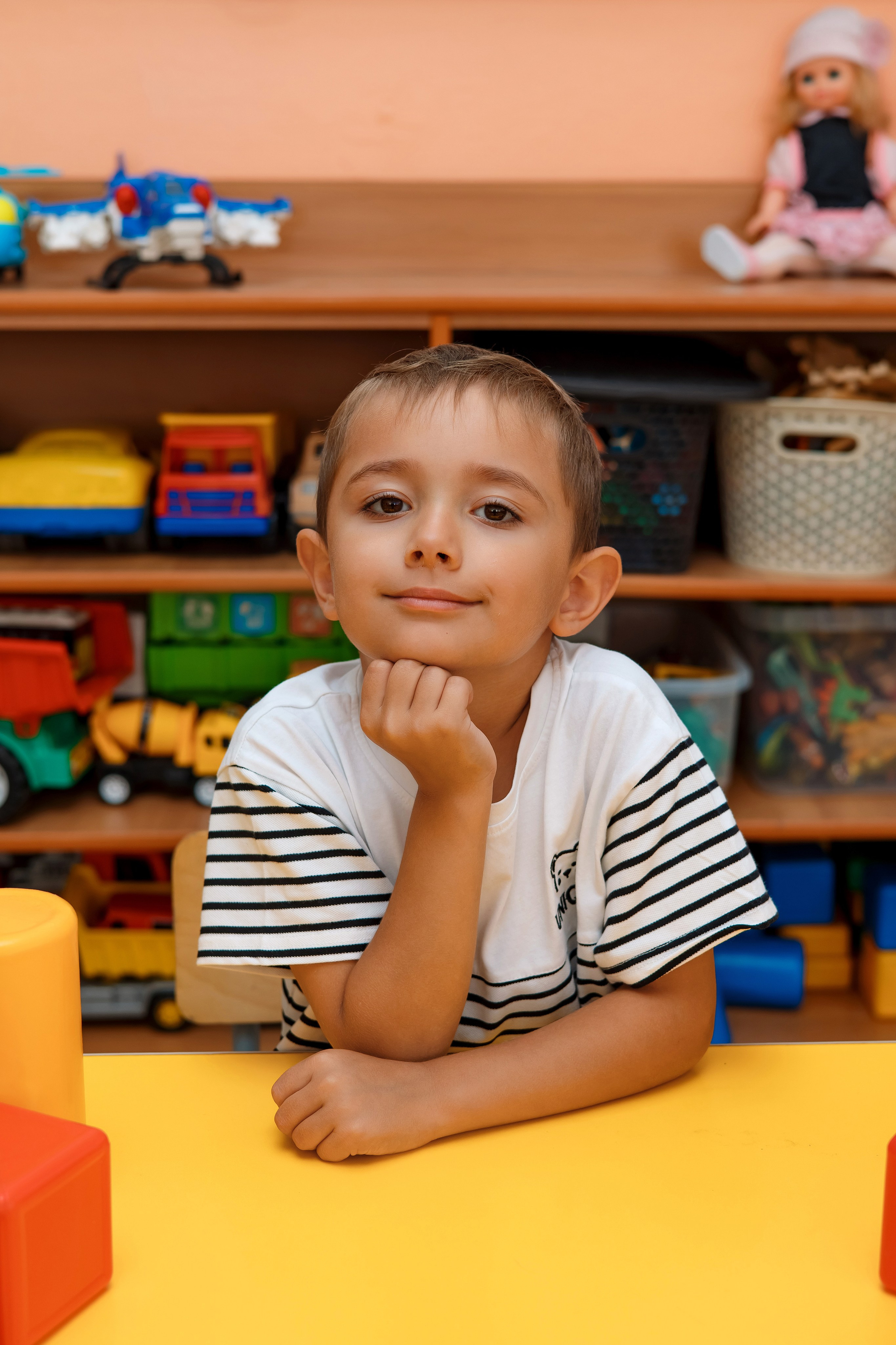 ДС 34. Фотограф Любовь Корниенко, Примоский край