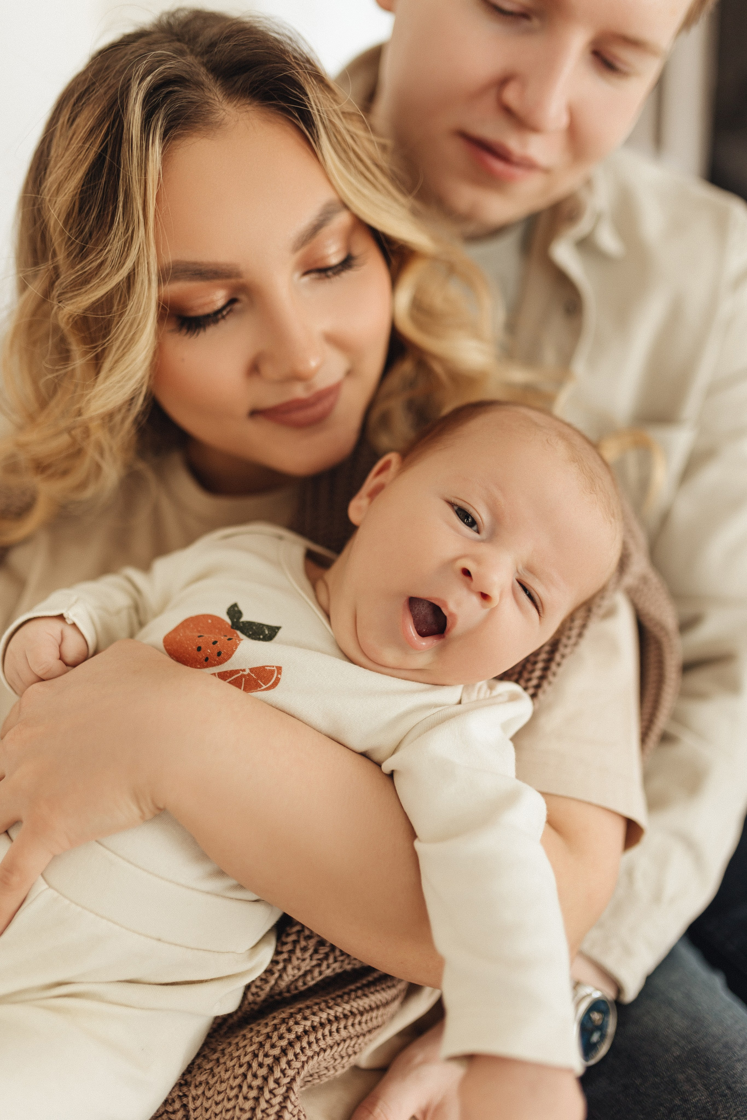 Портфолио//FAMILY. Фотограф Тюмень Пушковская Кристина