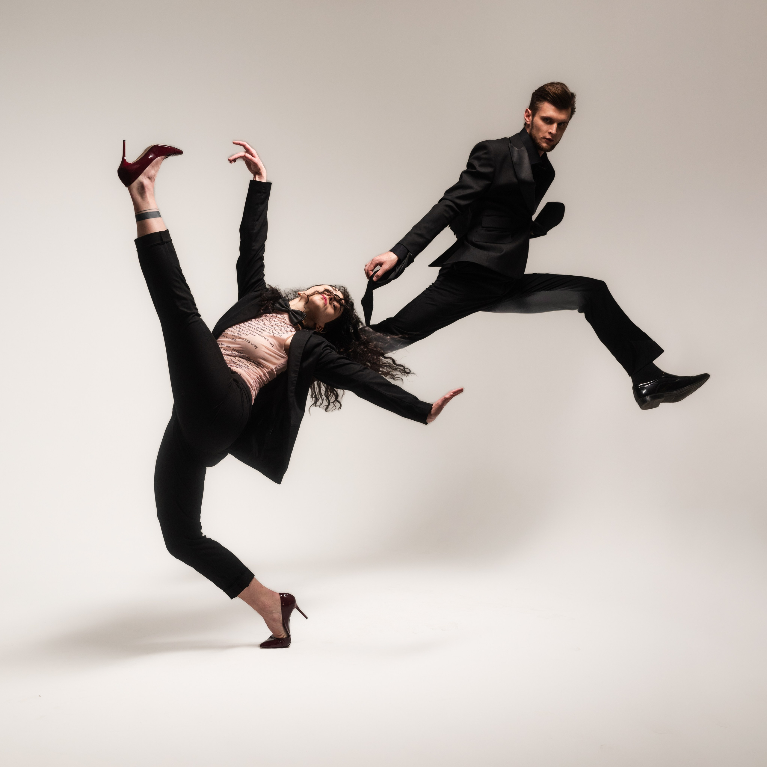 Парная съёмка в студии. Фотоведьма Дарья Нечинская