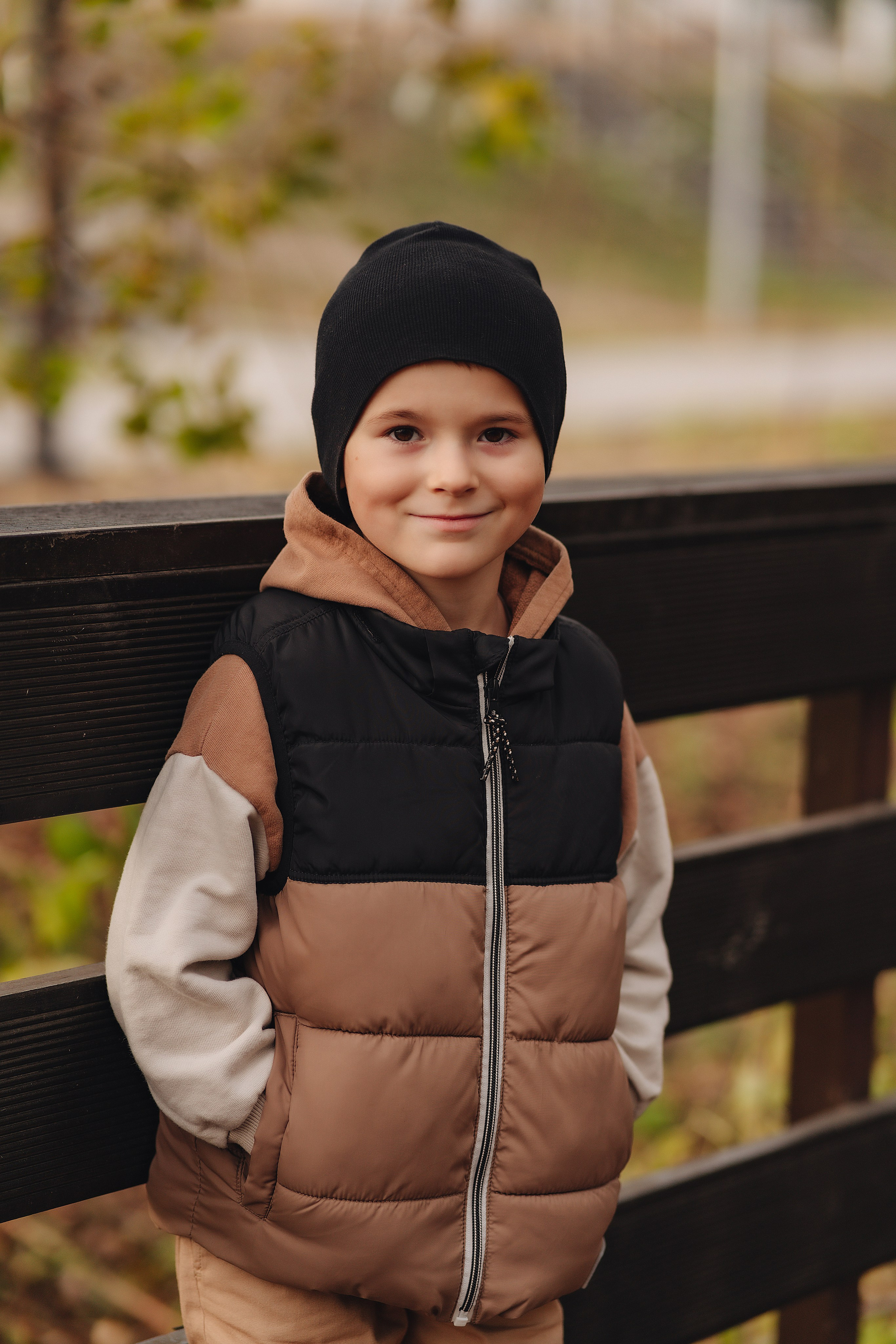 Осенняя прогулка. Фотограф Карина Шмулёва. Воронеж и область