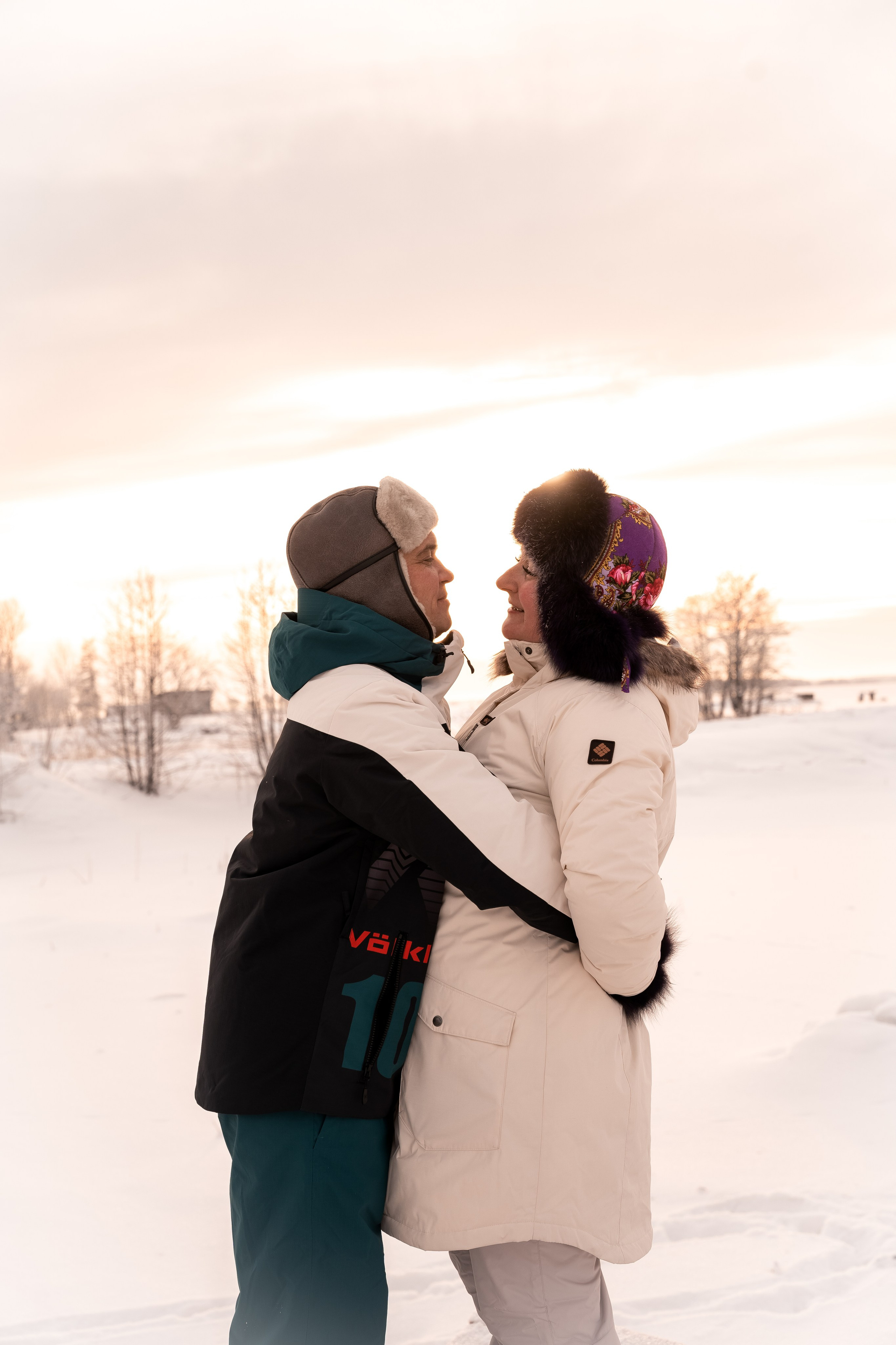 Денис и Тамара. Фотограф в Ульяновске Александра Григоровских