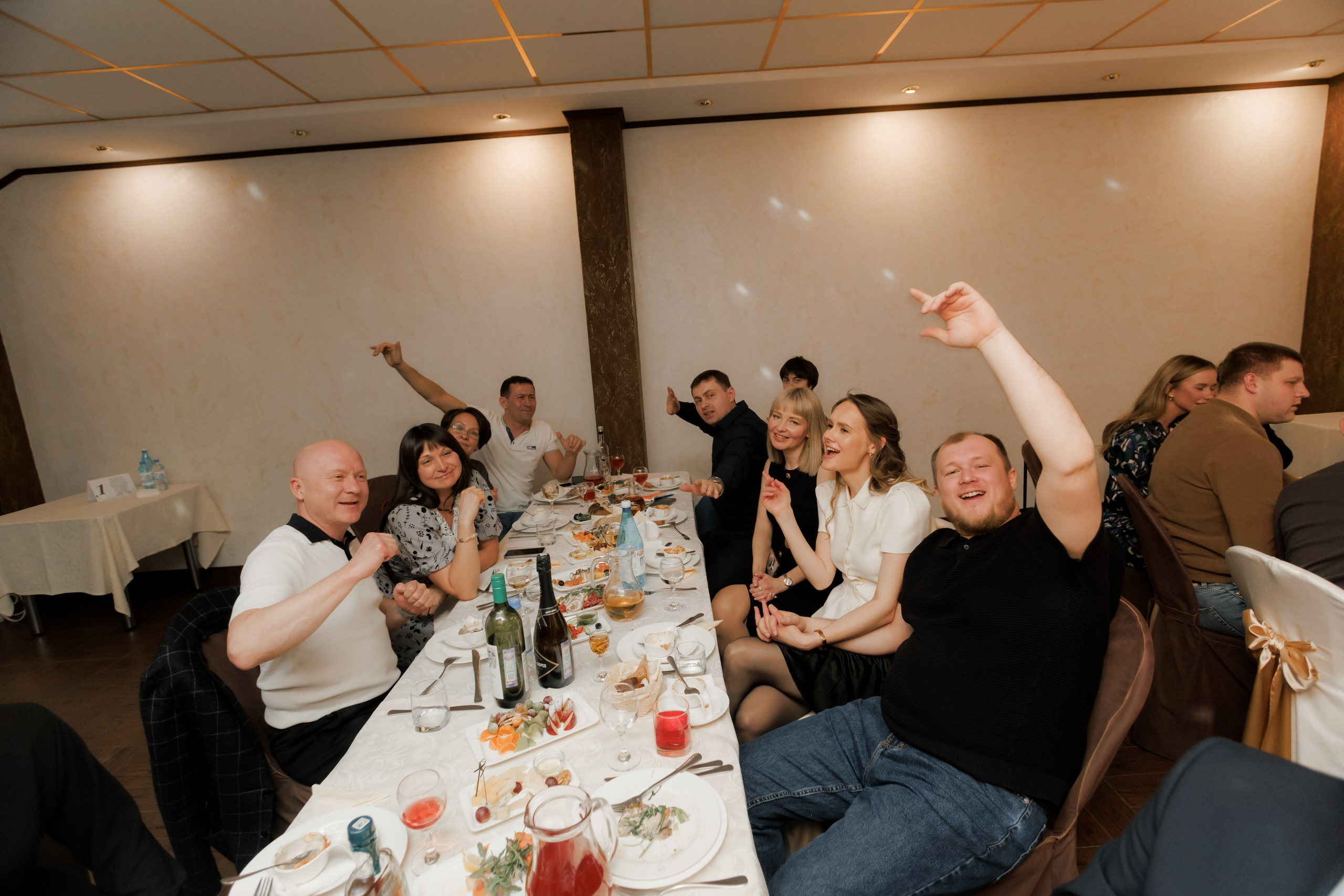 Юбилей Сергея. Свадебный и семейный фотограф в Перми Дергачева Кристина