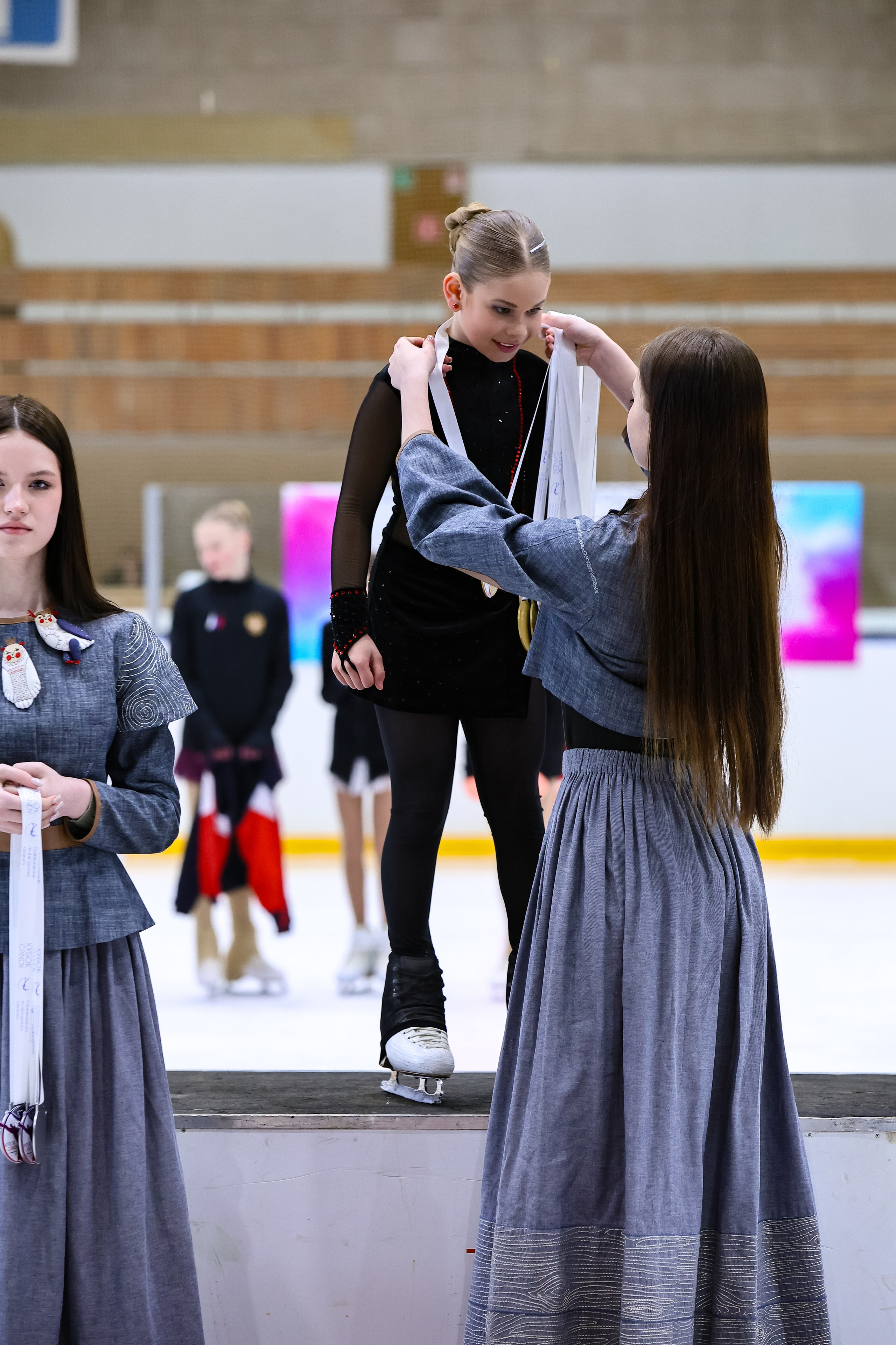 КУБОК CANDY 2025 В АРХАНГЕЛЬСКЕ НАГРАЖДЕНИЕ. ФК Фотограф в Санкт-Петербурге Наталья Понарина