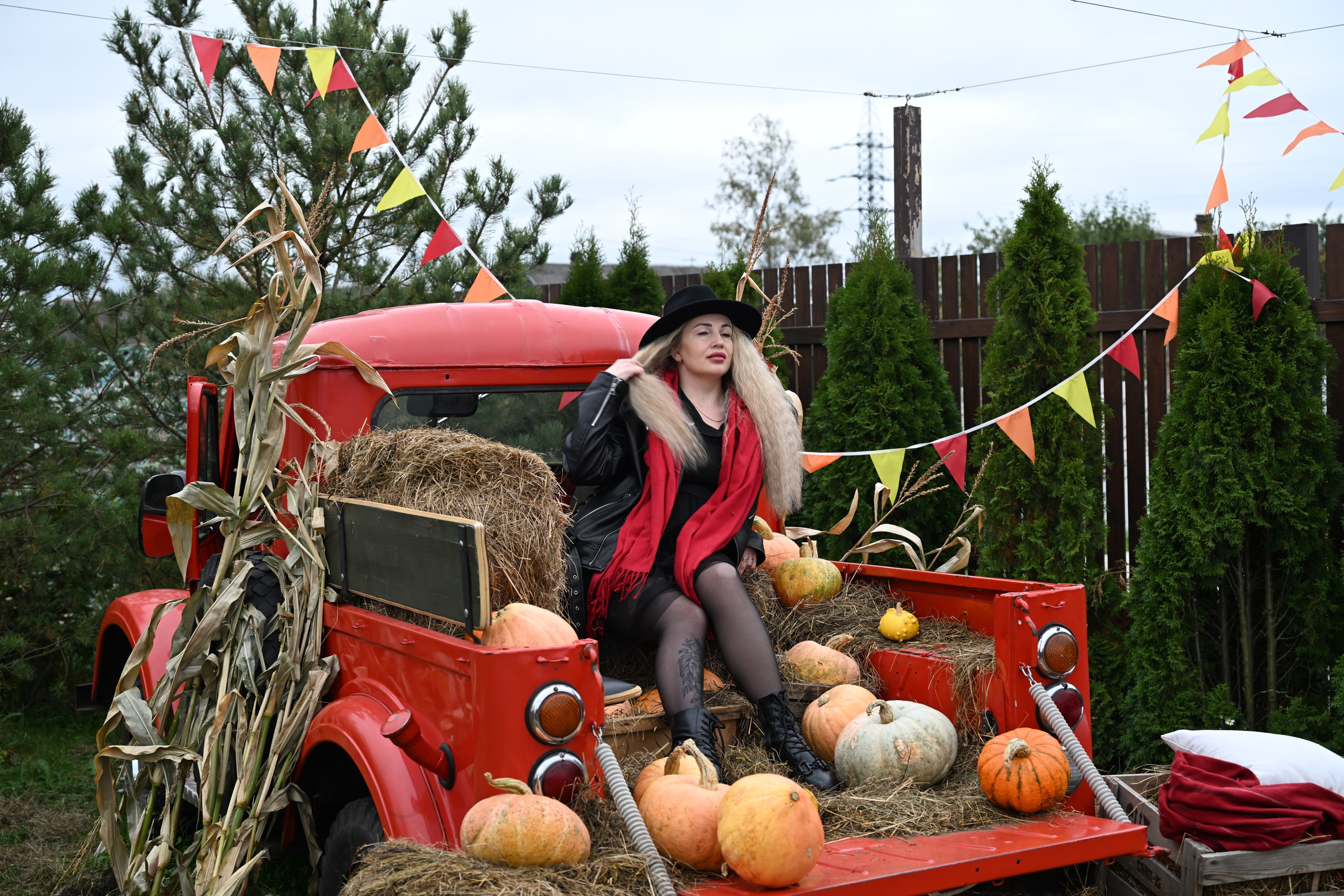 РЕГИНА ОСЕНЬ. Фотограф в Санкт-Петербурге Сафронов Николай