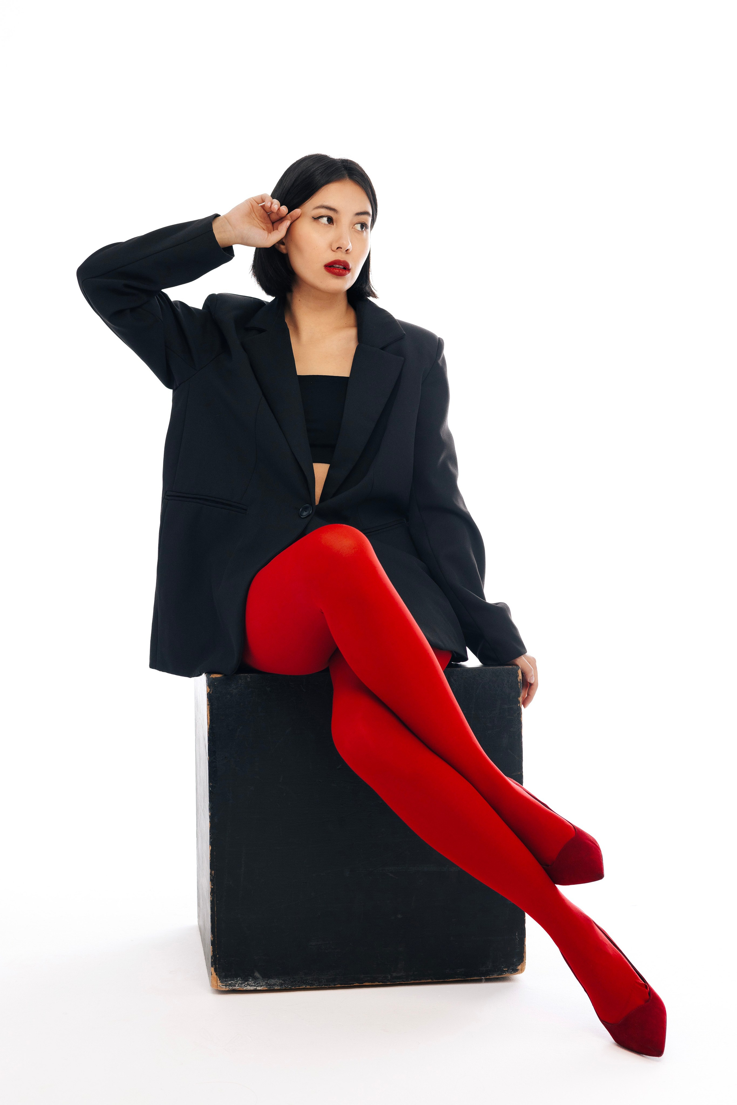 Студийные съемки. NATALIA SEMENCHENKO