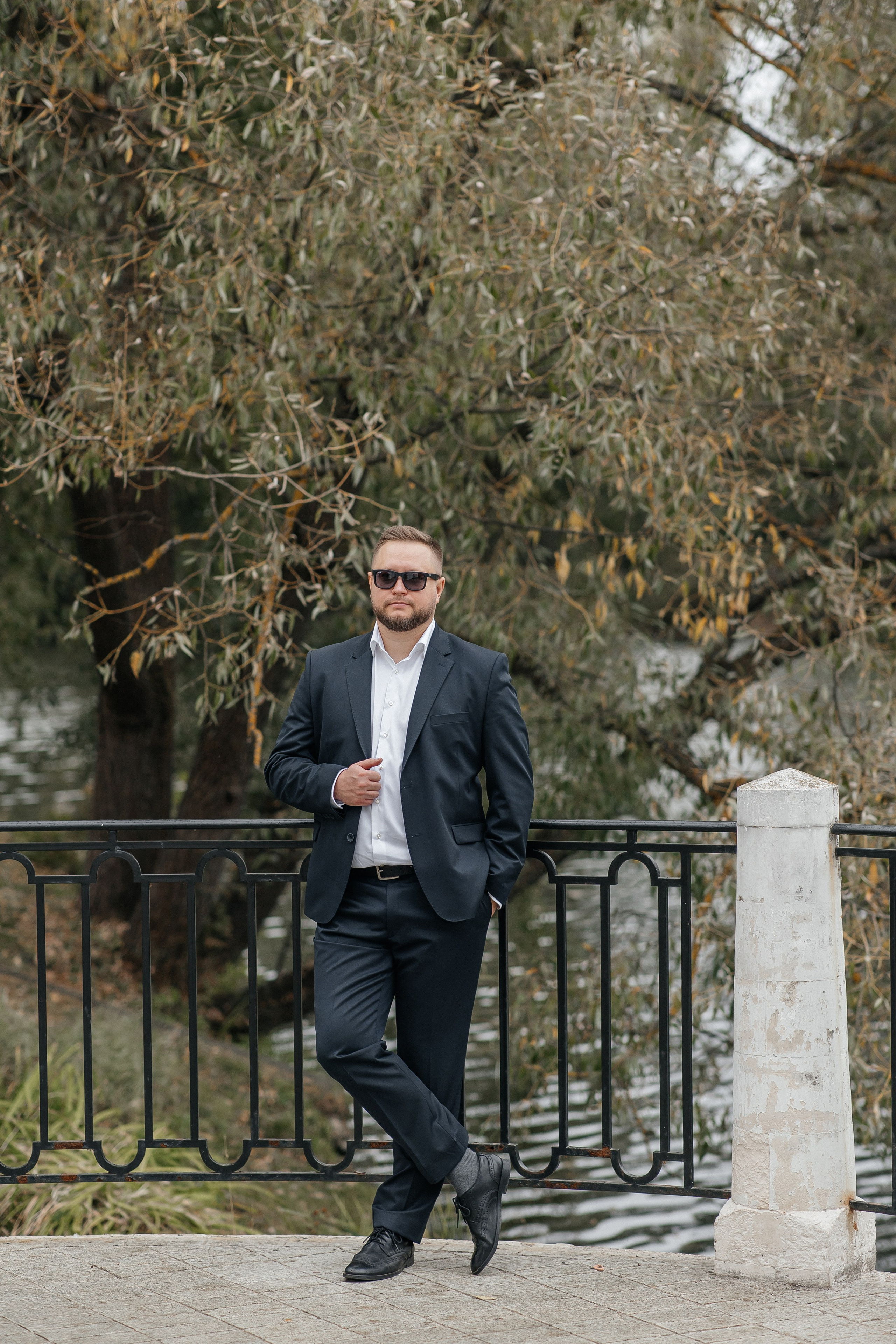 Свадебная фотосессия в Усадьбе Остафьево. Свадебный фотограф в Москве Дарья Олендарёва