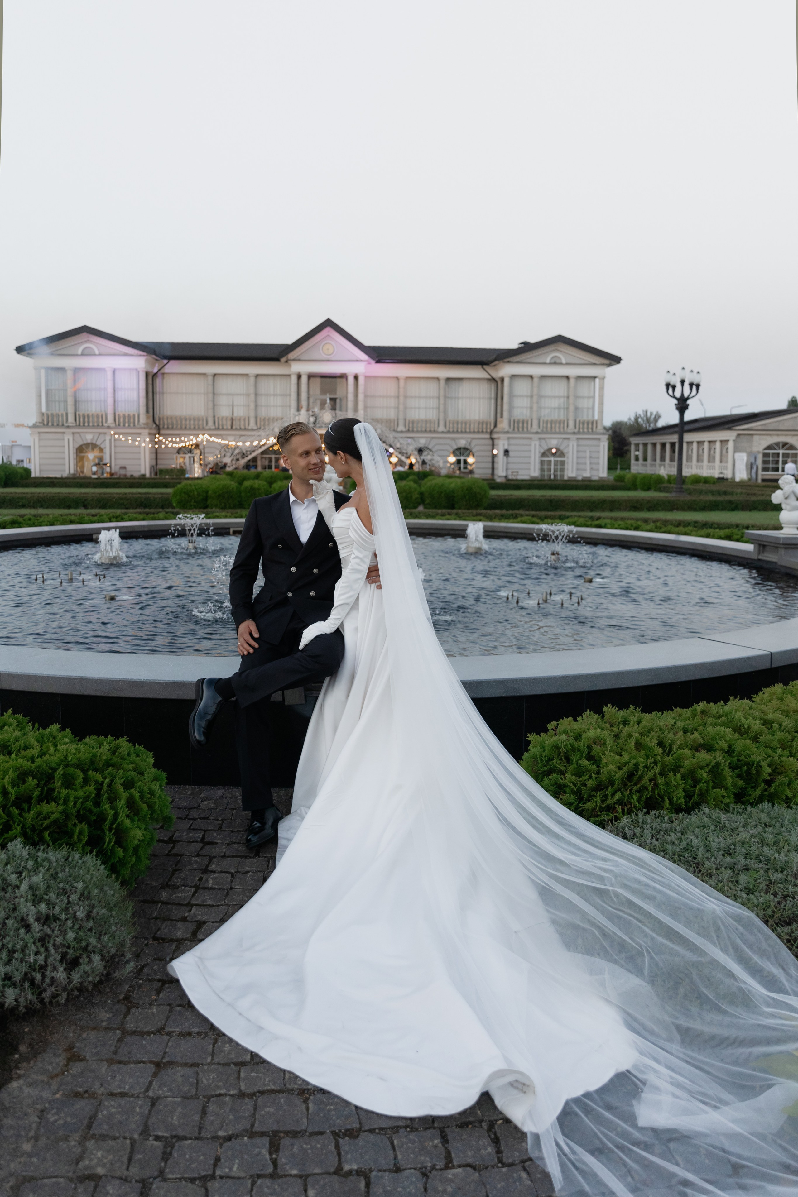 Marta & Arseniy. Свадебный фотограф Кристина Винокурова