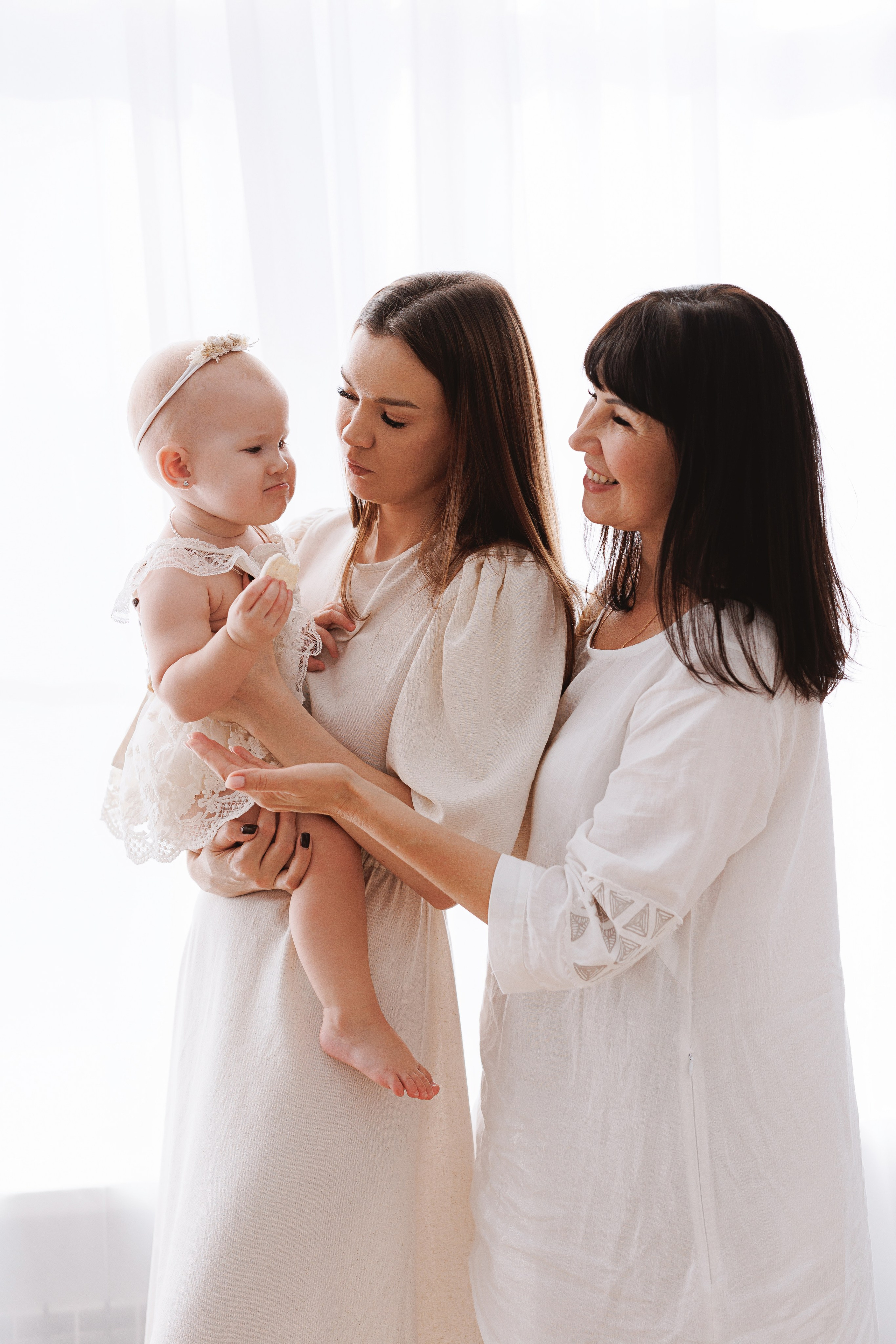 фотосессия первого годика в Краснодаре, детский фотограф 