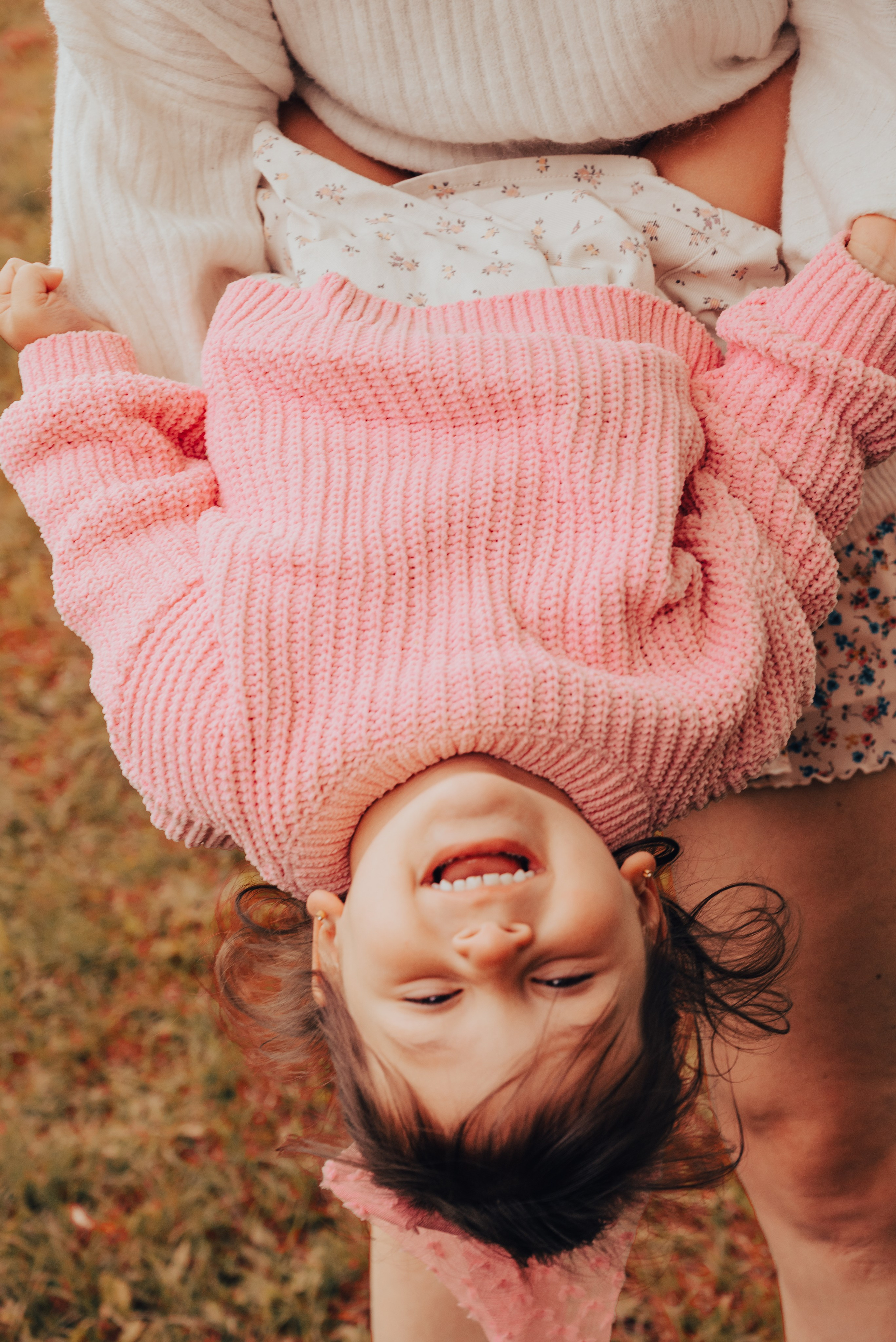 Family Stories. Photographer Irina Khorosheva