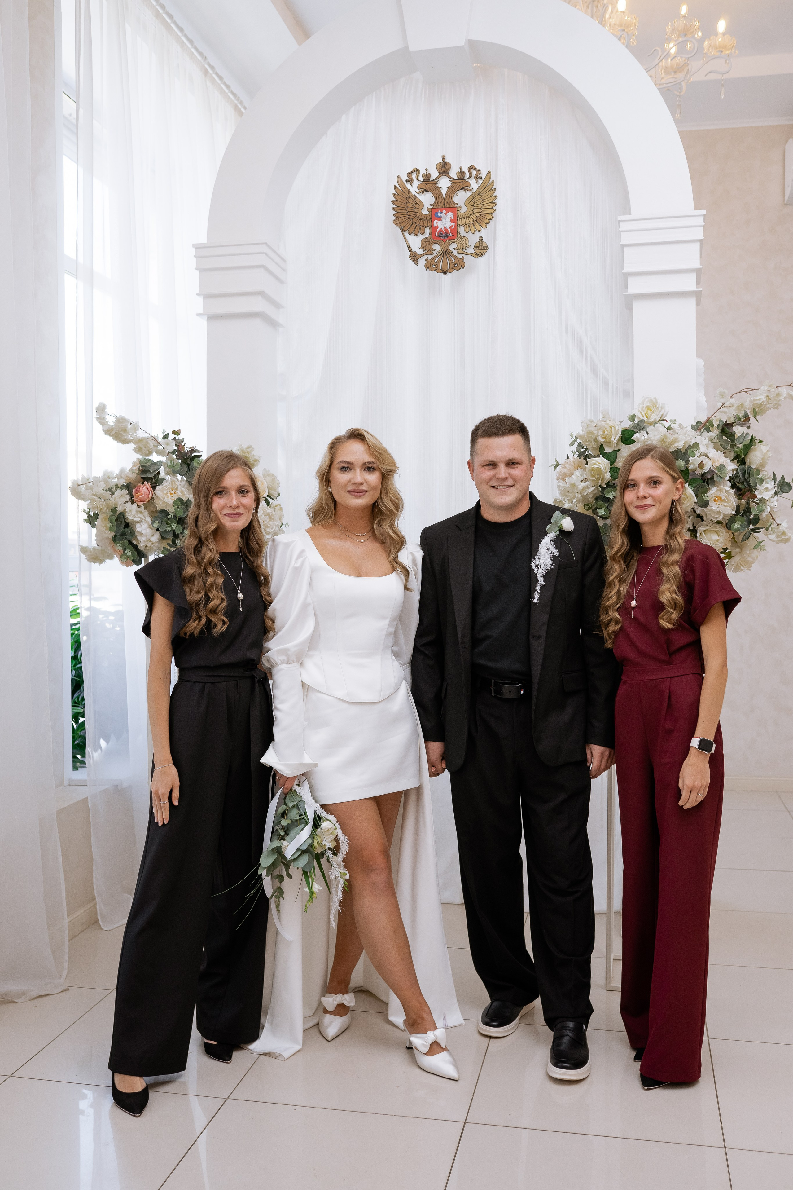 Антон и Полина. Свадебный фотограф в Перми и Пермском крае Алена Мартынова