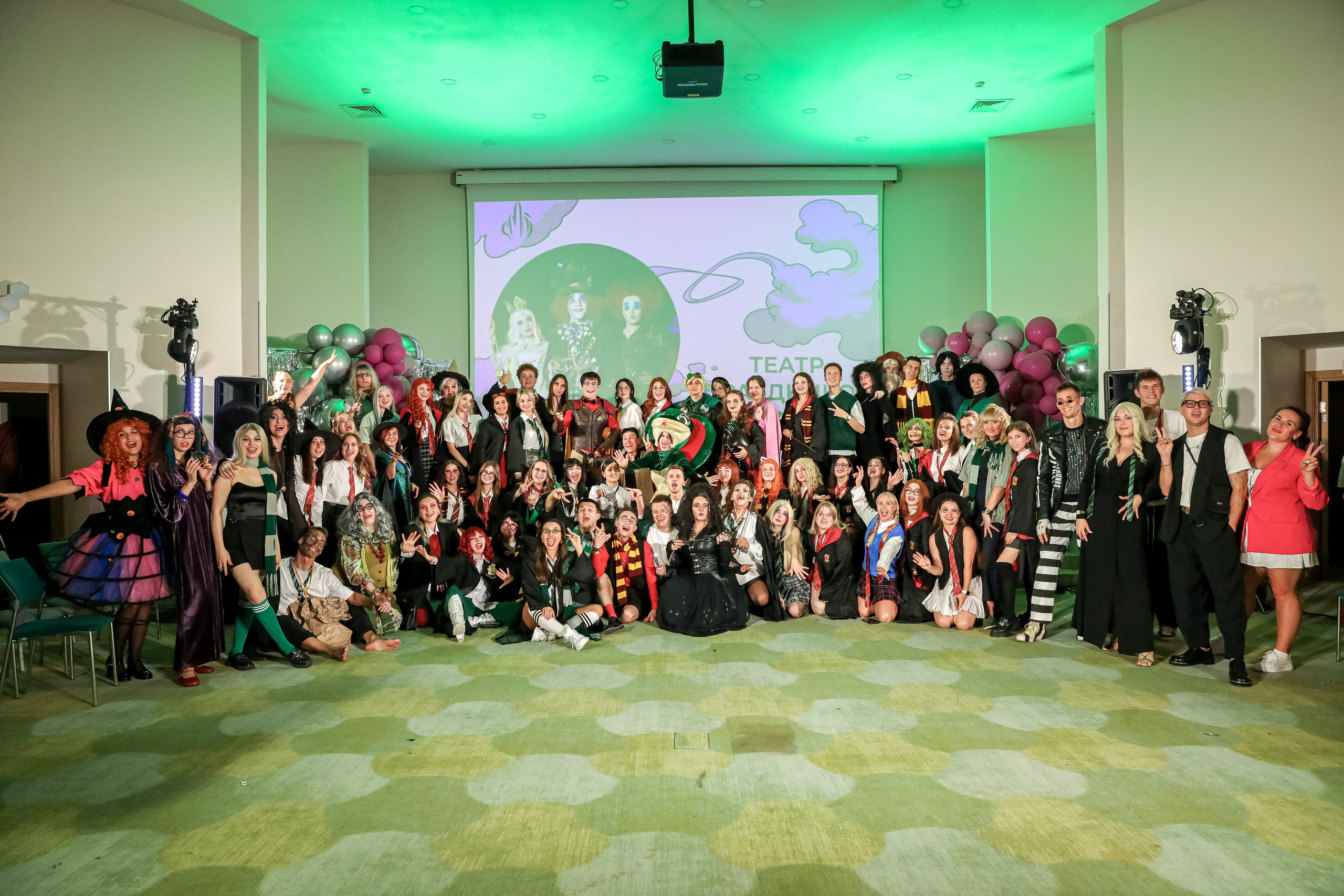 Международный обучающий форум для EVENT-специалистов «СМТ». Photographer Viktoriya Markushina «My world throug»