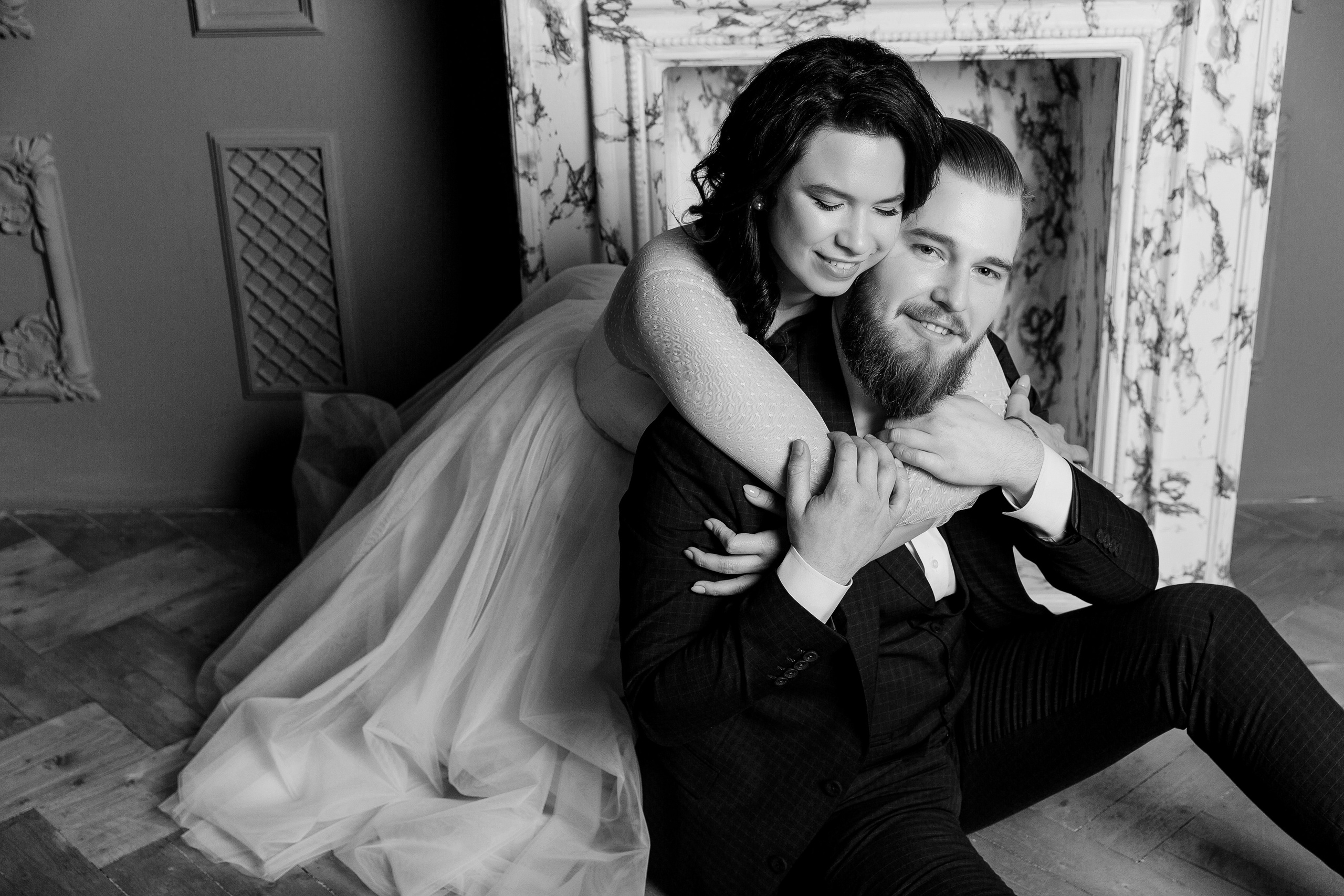 Дарья и Вячеслав. Свадебный фотограф в Санкт-Петербурге Павел Резниченко