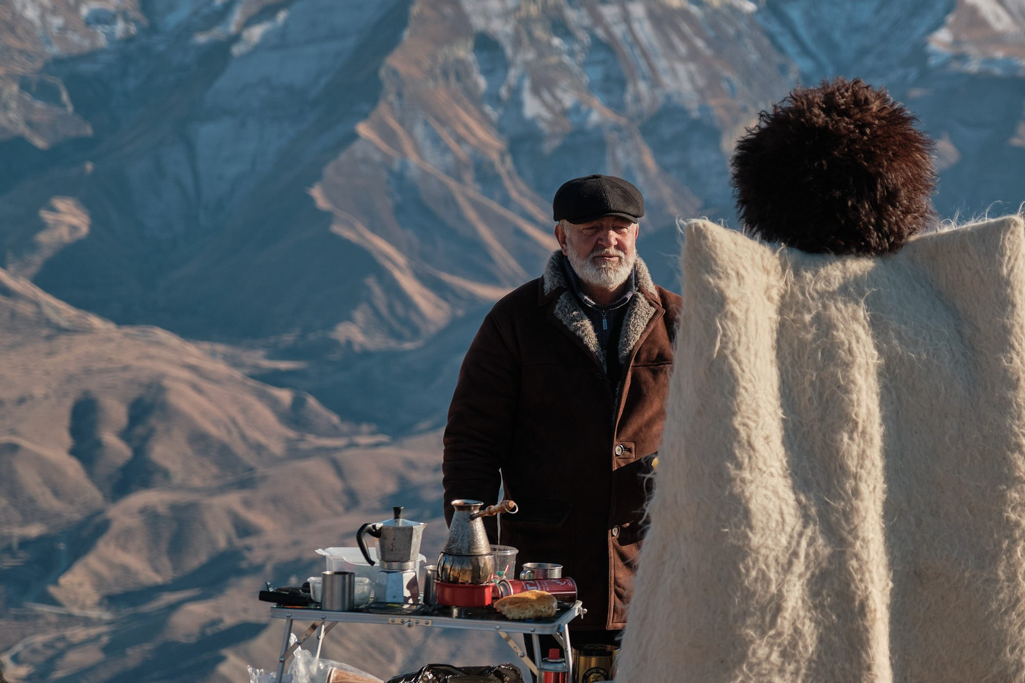 Тест-драйв Дагестан. Фотограф