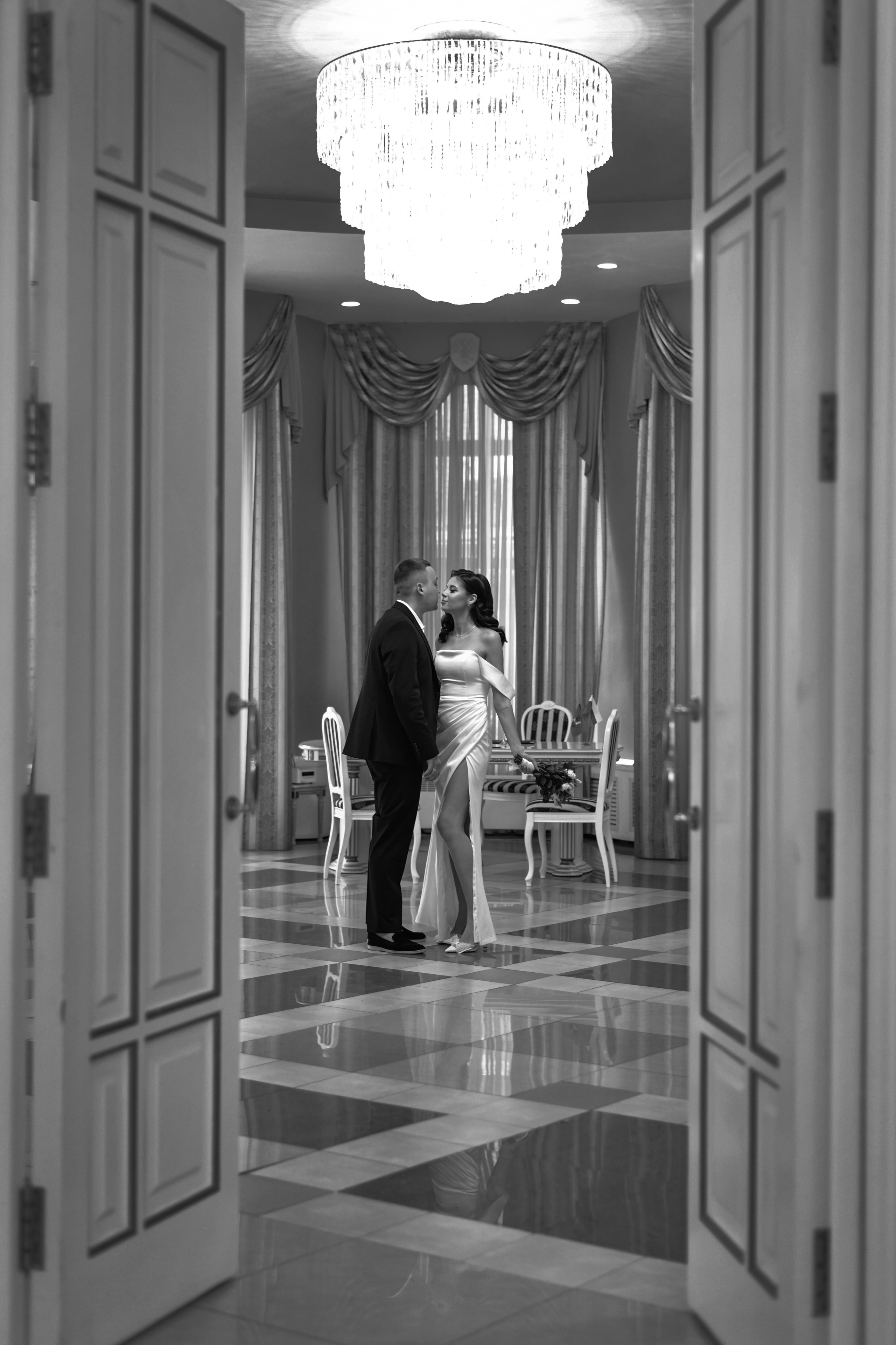 Илья и Лия 23.04.2024. Фотограф Подольск