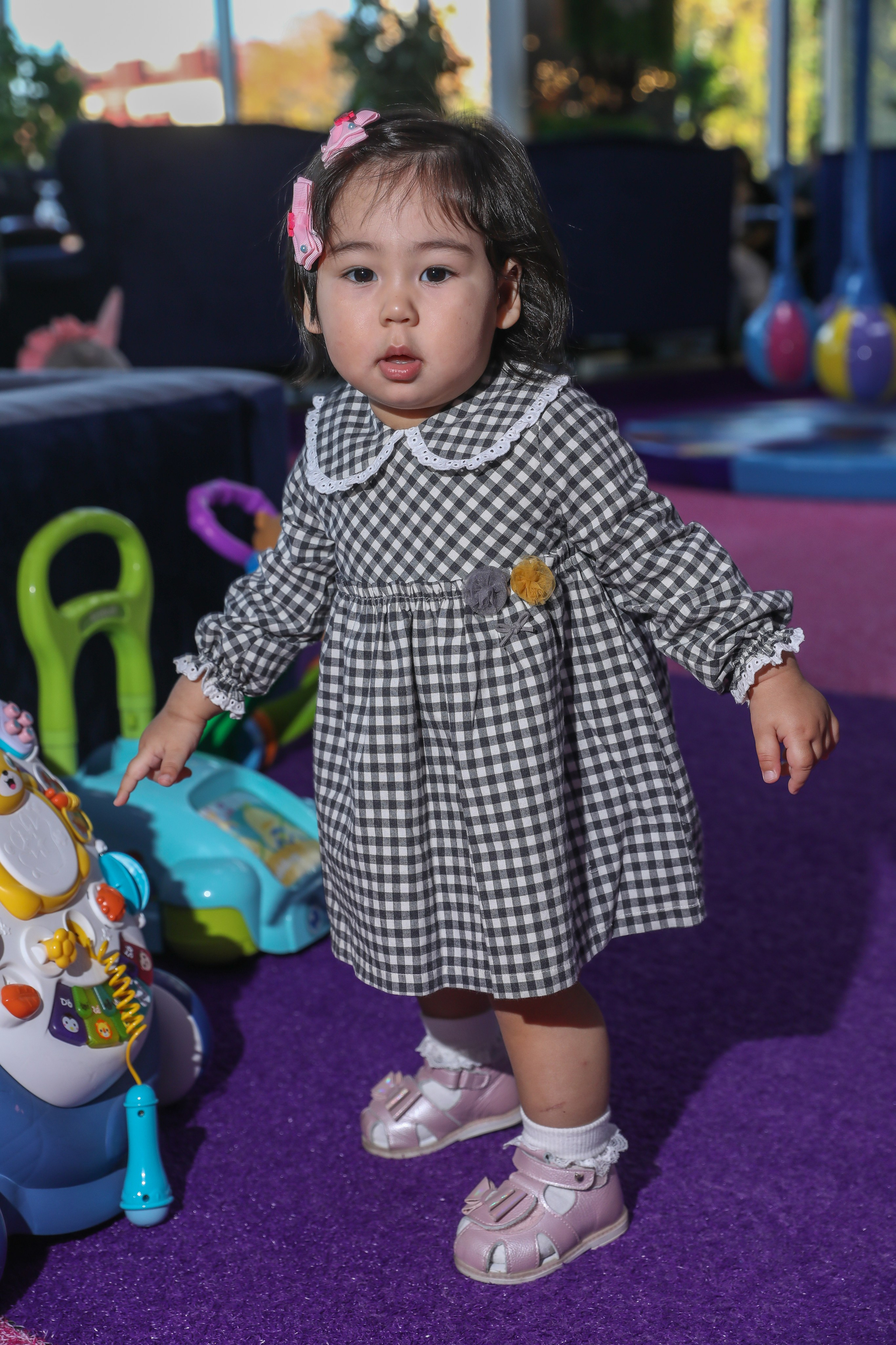 ДЕТСКИЕ МЕРОПРИЯТИЯ. Photographer Viktoriya Markushina «My world throug»