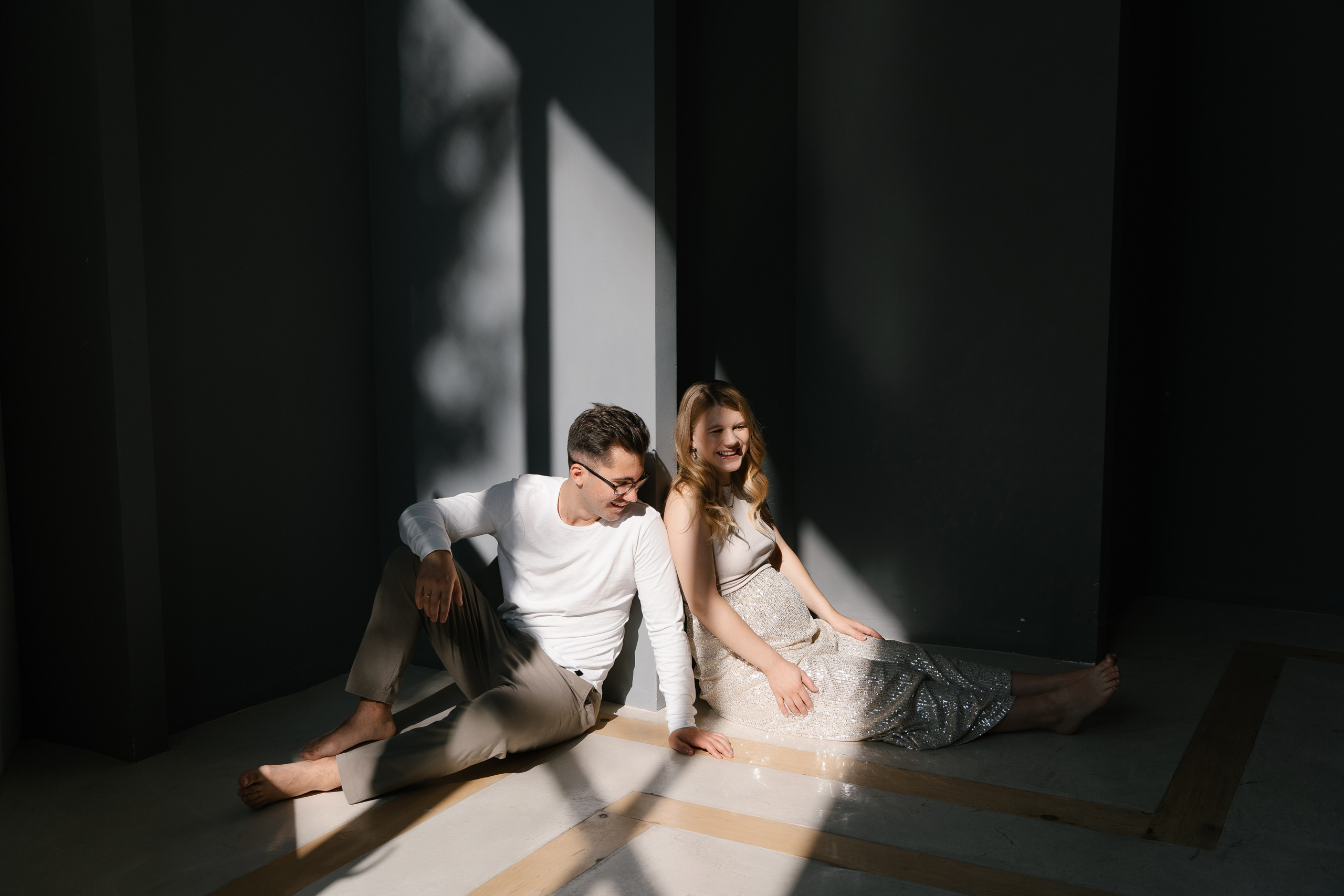 Катя и Даниил. Свадебный и семейный фотограф Кокушева Юлия Нижний Новгород