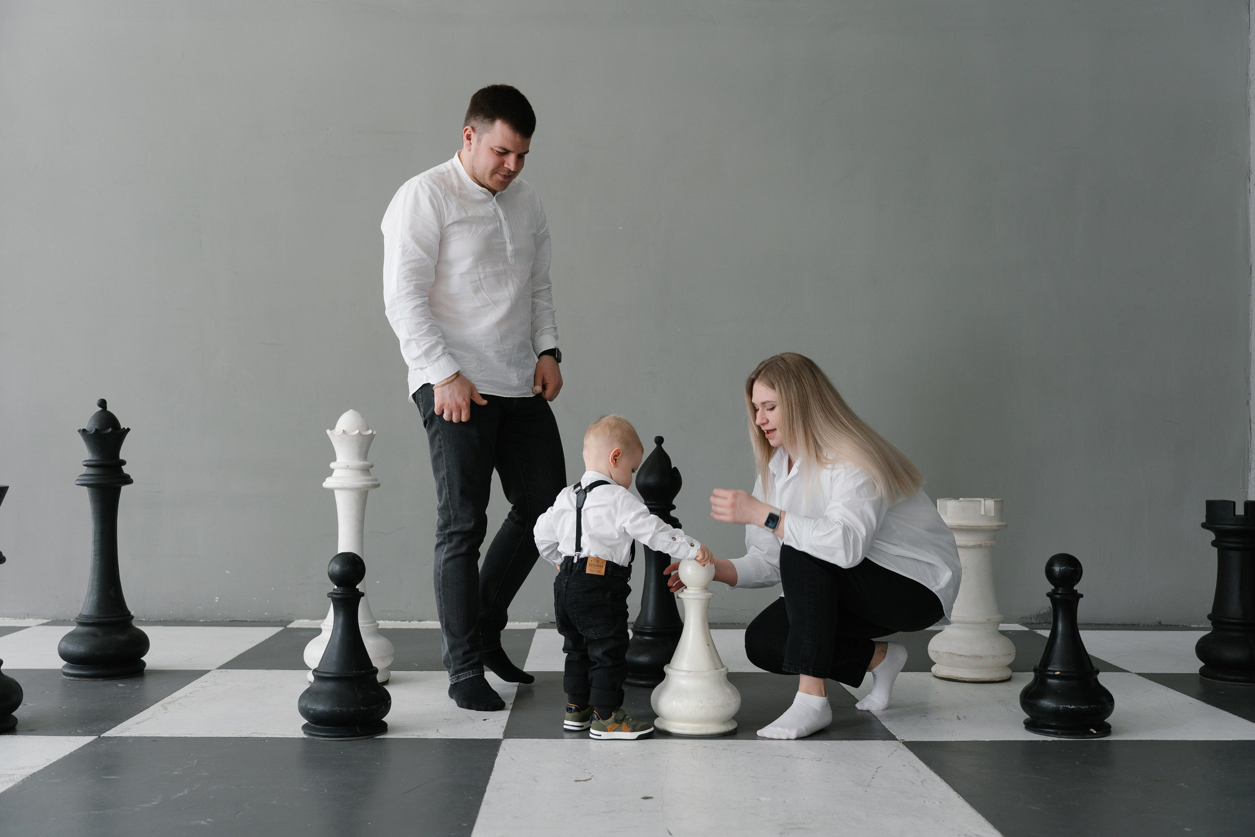 Илье годик. Свадебный и семейный фотограф Кокушева Юлия Нижний Новгород