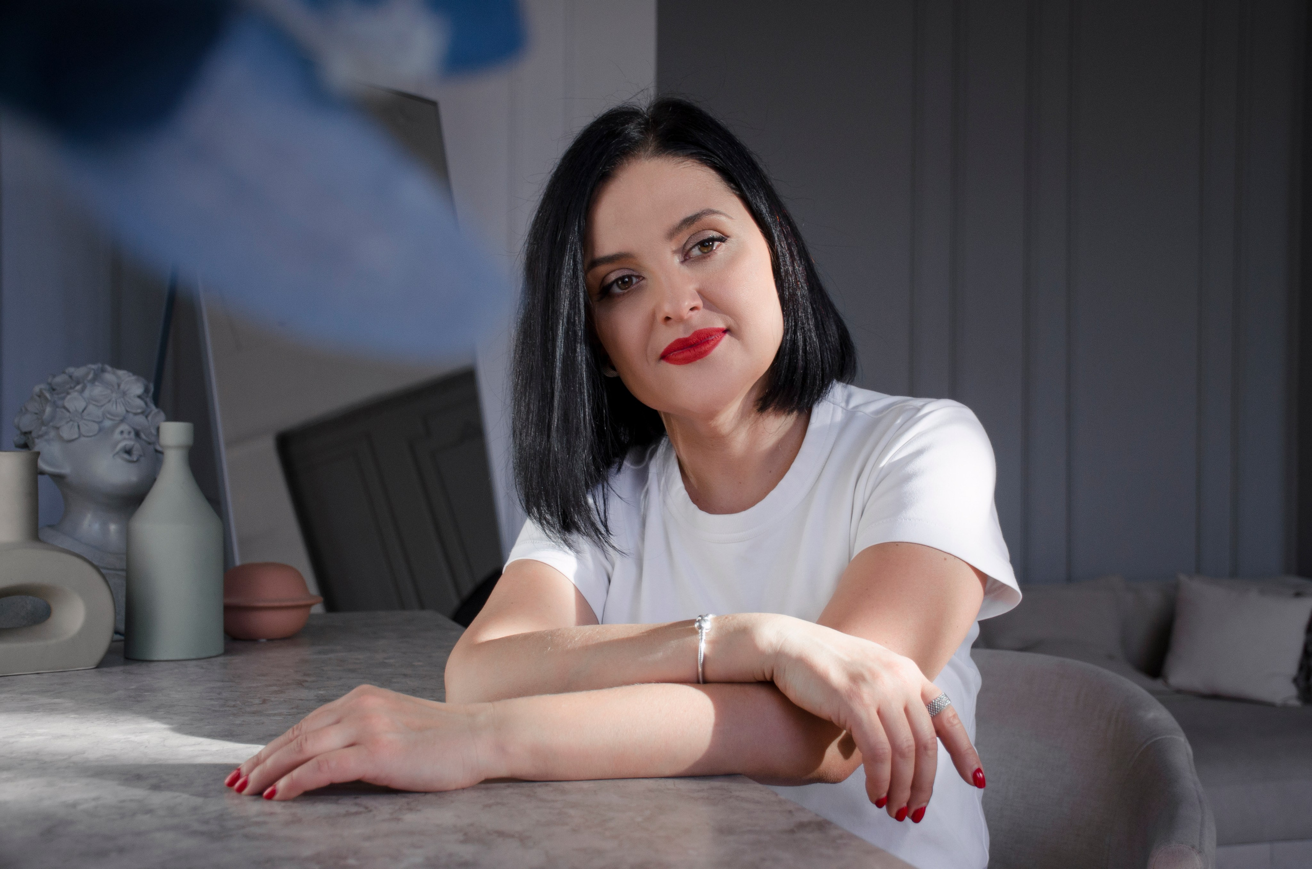 Для Е. Портретный и репортажный фотограф в Санкт-Петербурге Варвара Жукова