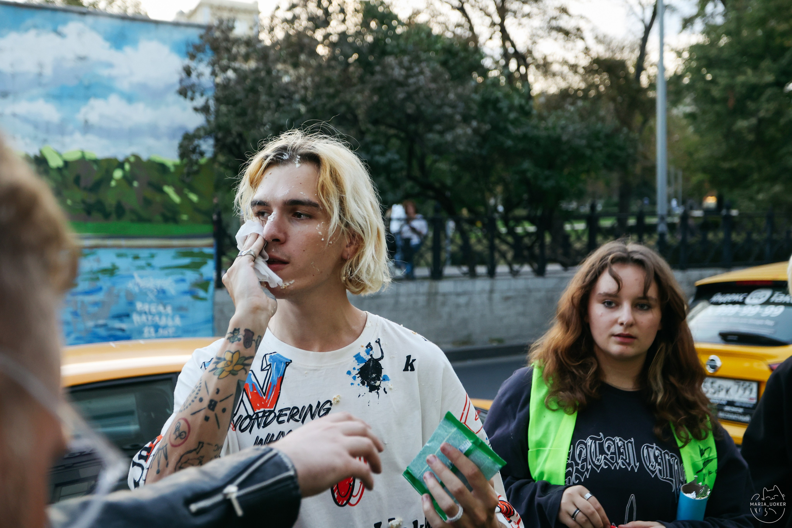 ДЕНЬ РОЖДЕНИЕ ЯНАВИ. Концертный и репортажный фотограф в Москве и Санкт-Петербурге Мария