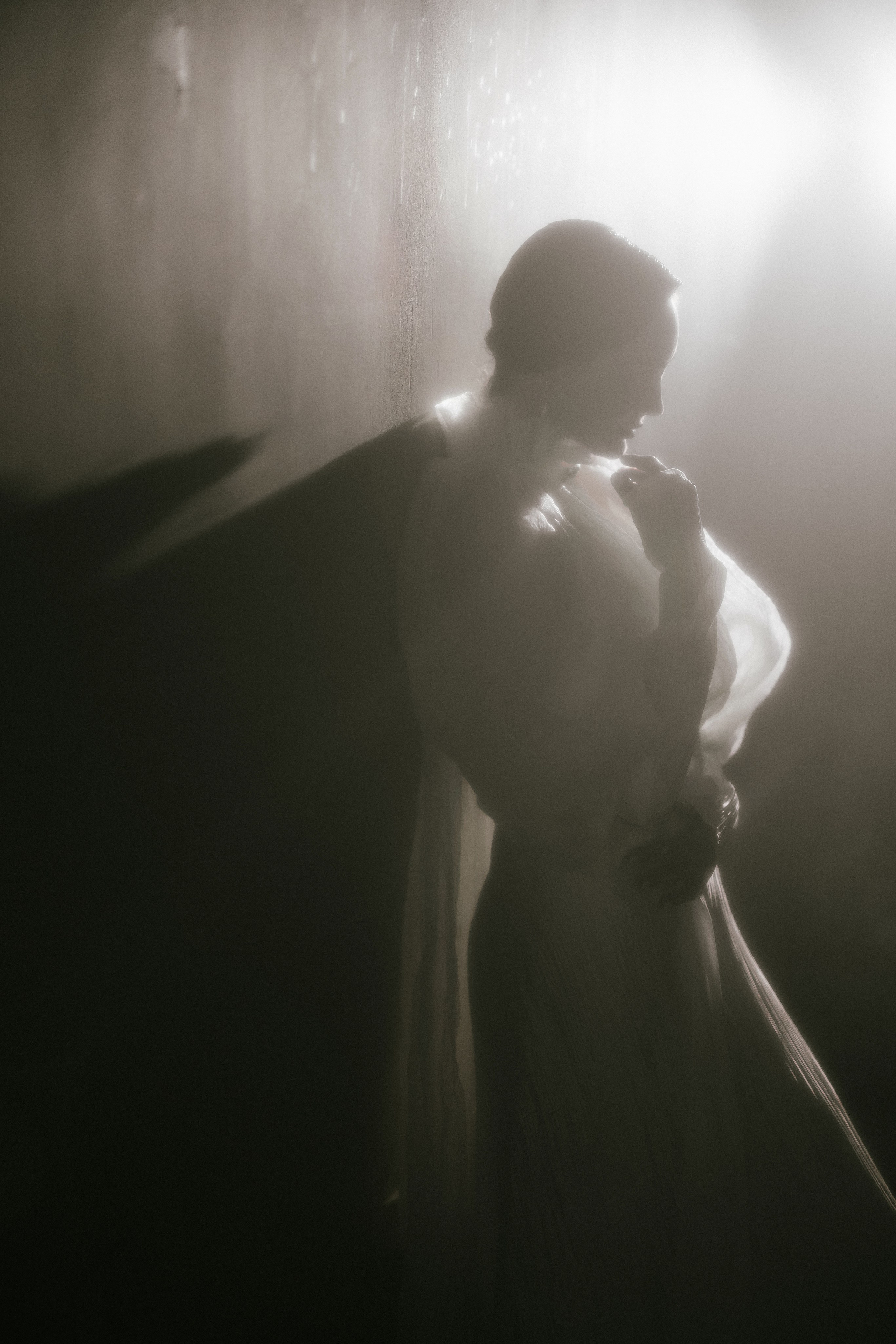 При свечах…. Свадебный фотограф в Москве