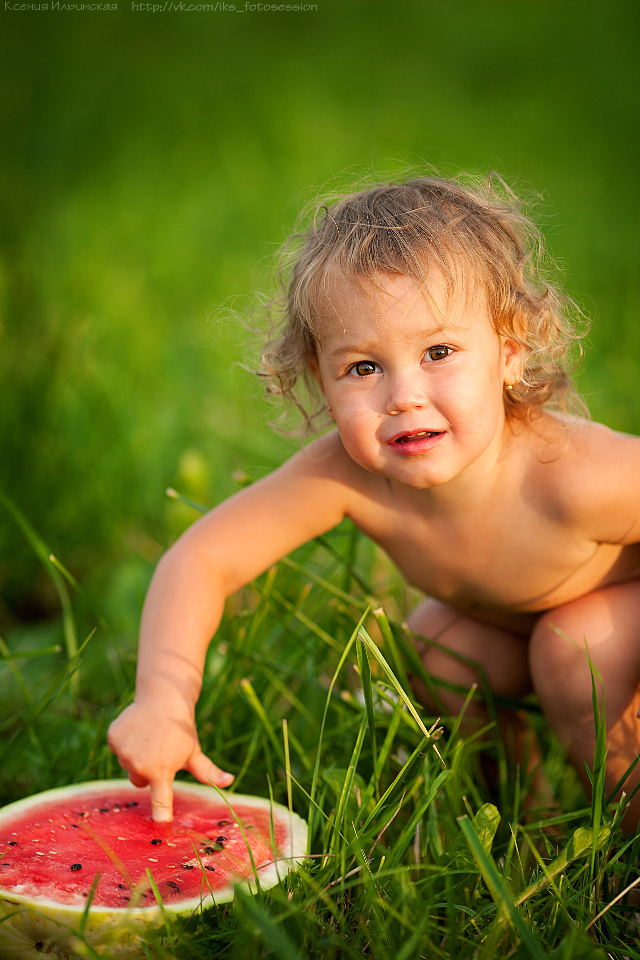 ДЕТИ. Фотограф из Санкт-Петербурга Ильинская Ксения