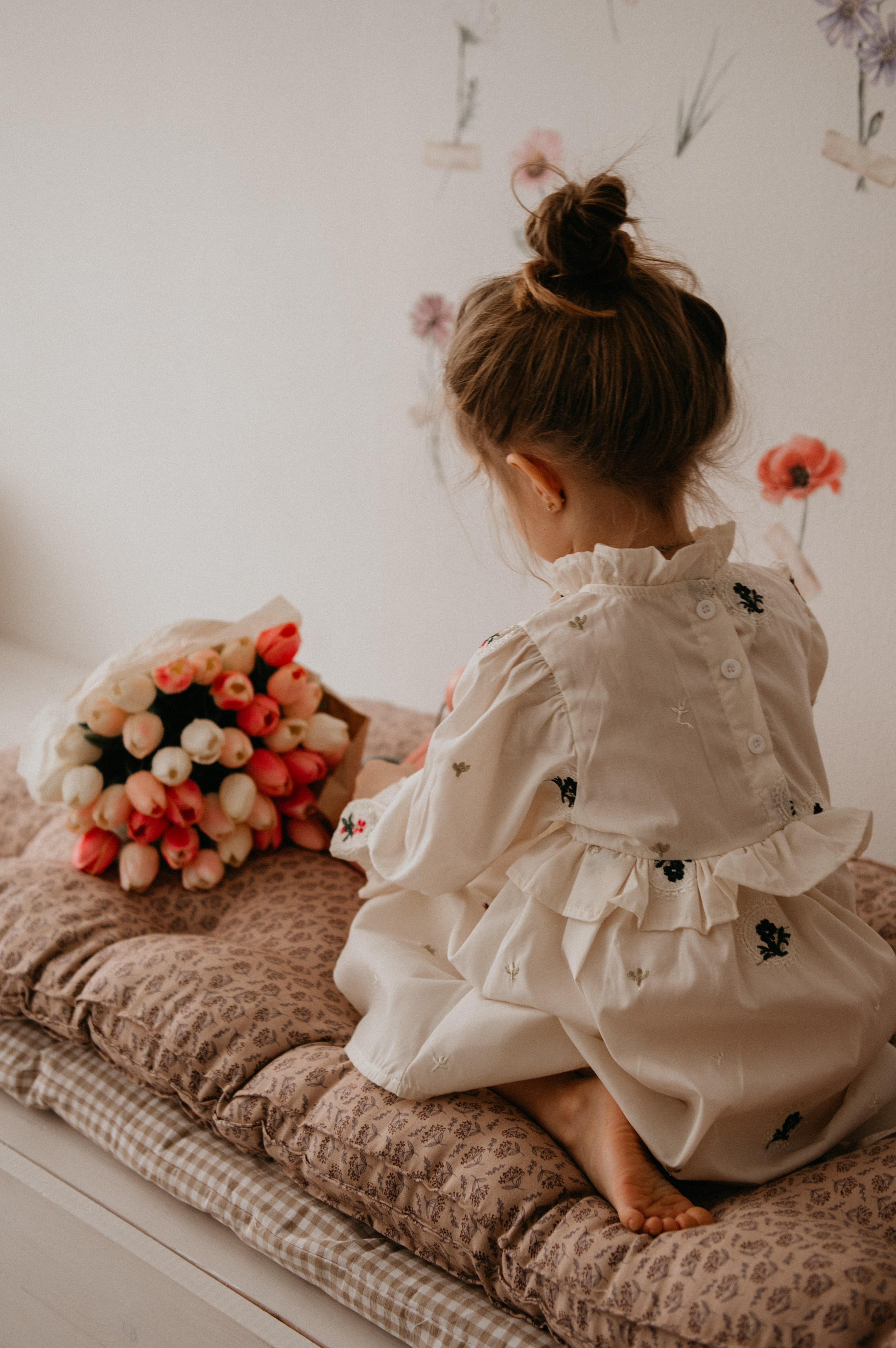 Полина, 5 лет. Детский и семейный фотограф в Армавире Даша Зубкова