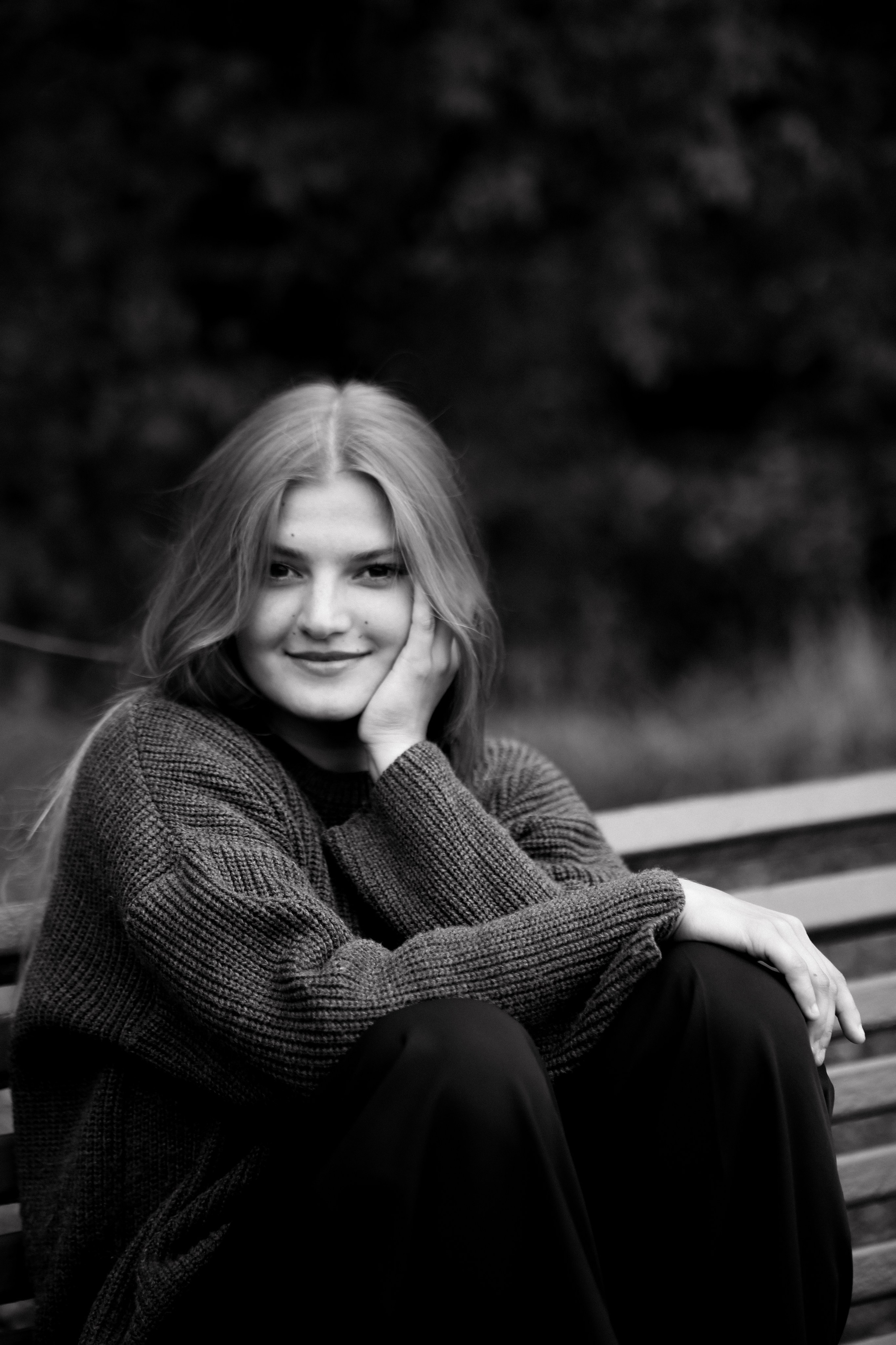 История о тебе. Таня Чернова