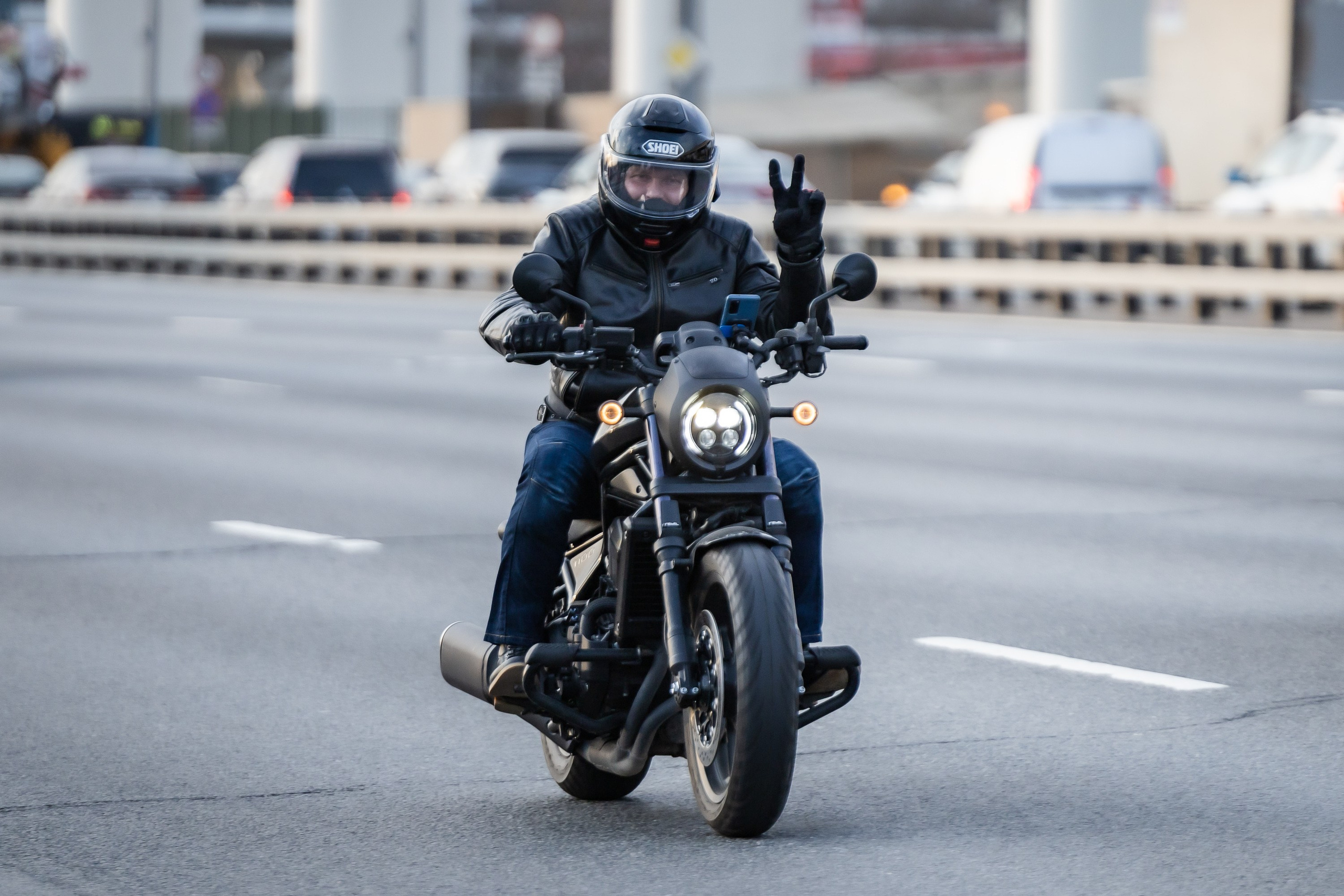 Анонс на Ленинградском ш. 17.04.25. Фотограф Владимир Охрименко