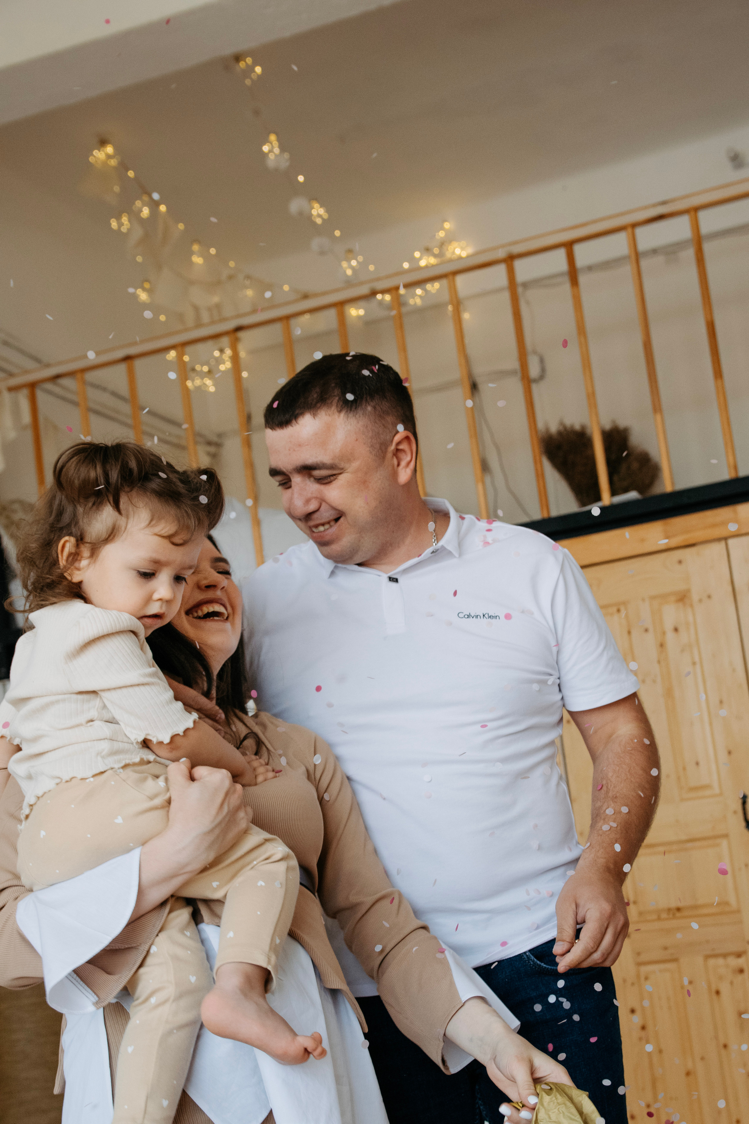 Gender party. Беккер Таня