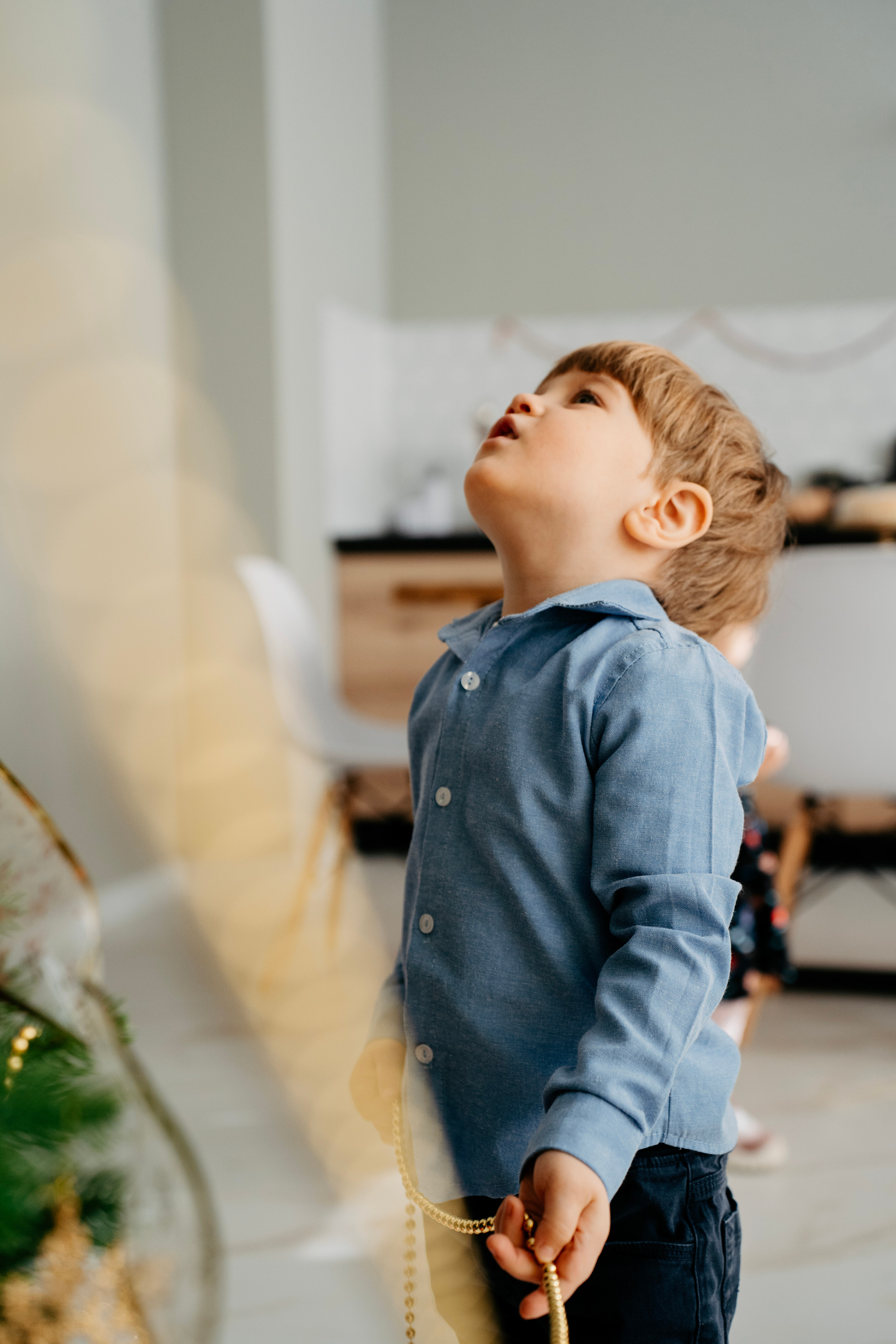 Семейное чаепитие. Беккер Таня