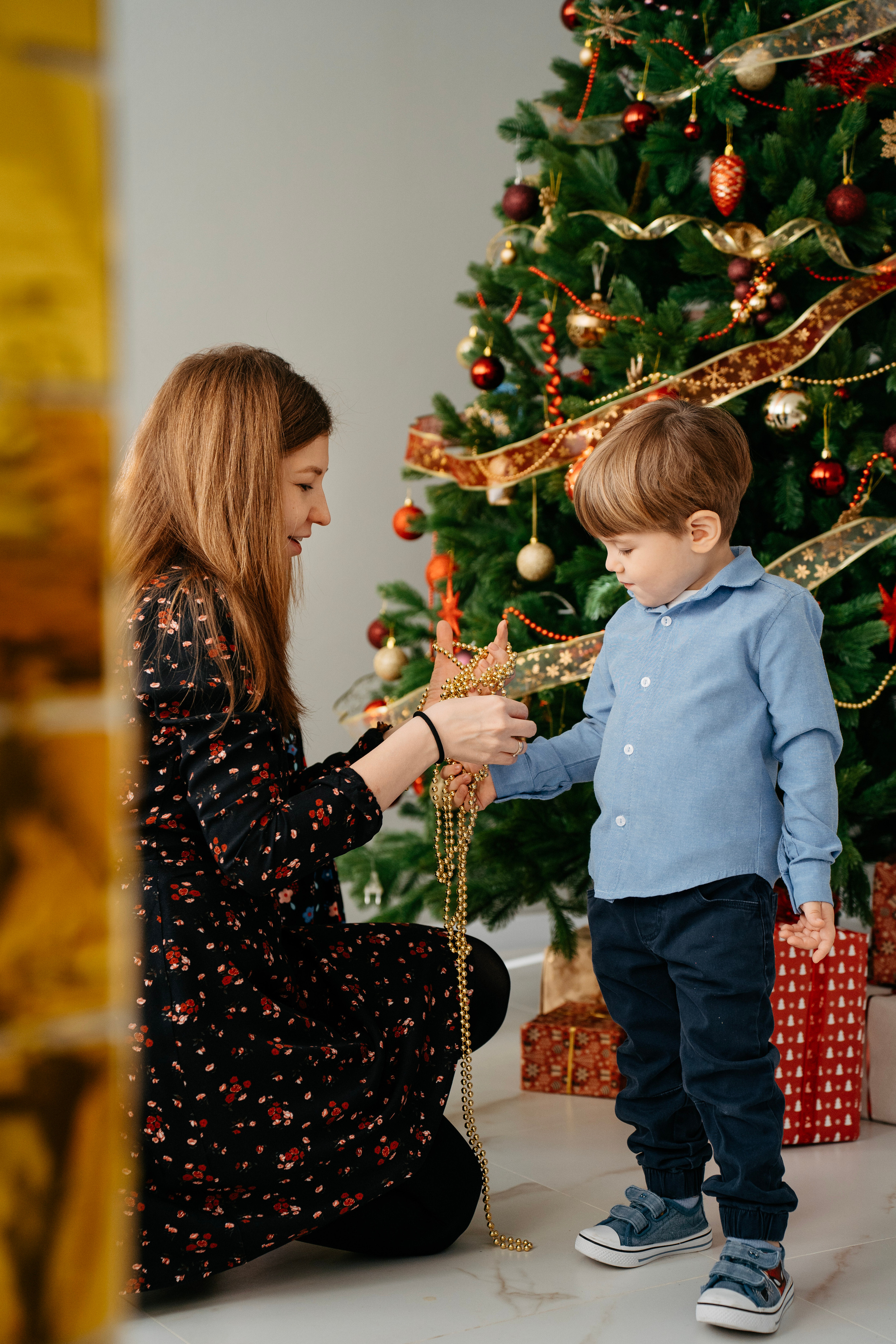 Семейное чаепитие. Беккер Таня