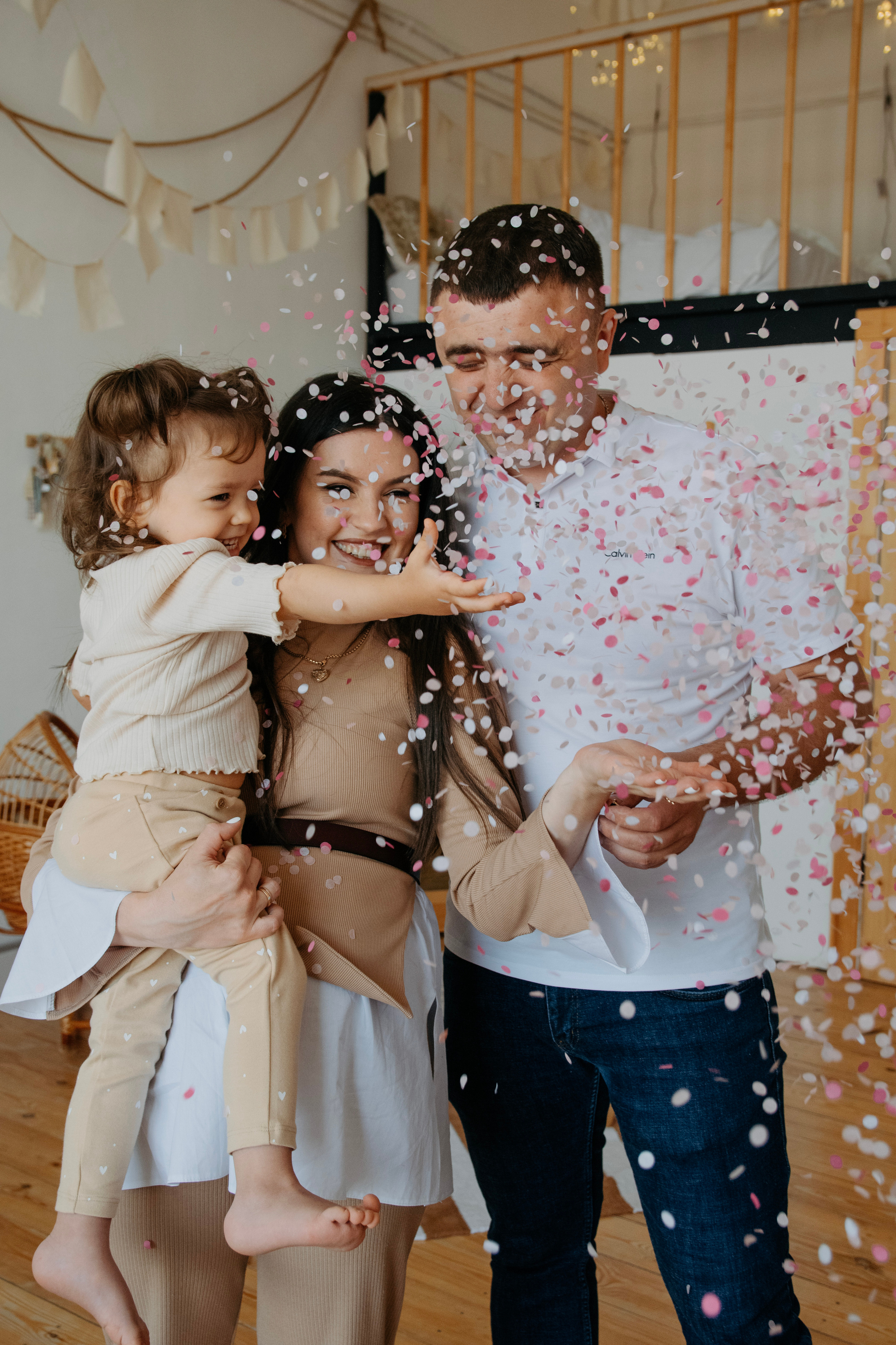 Gender party. Беккер Таня