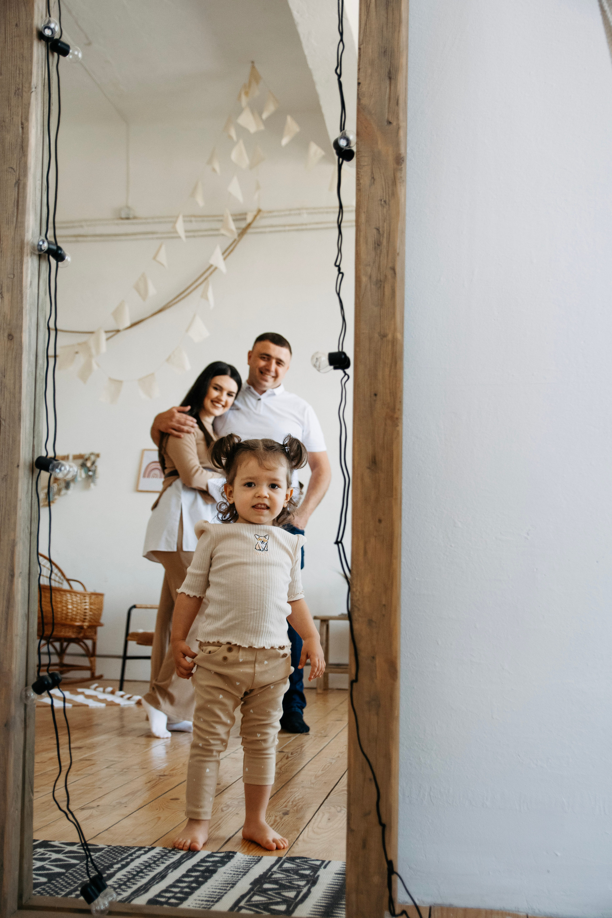 Gender party. Беккер Таня