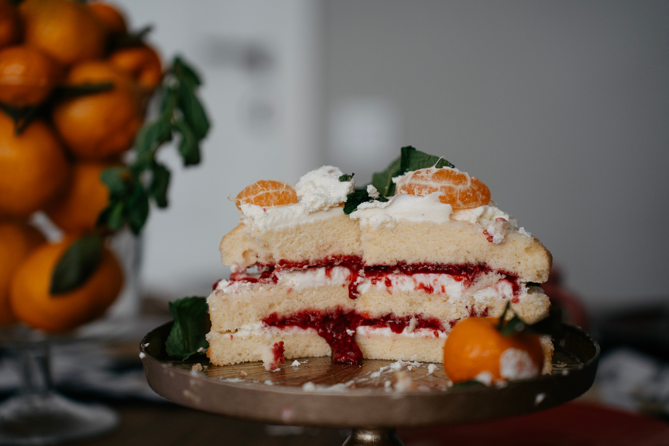 Семейное чаепитие. Беккер Таня