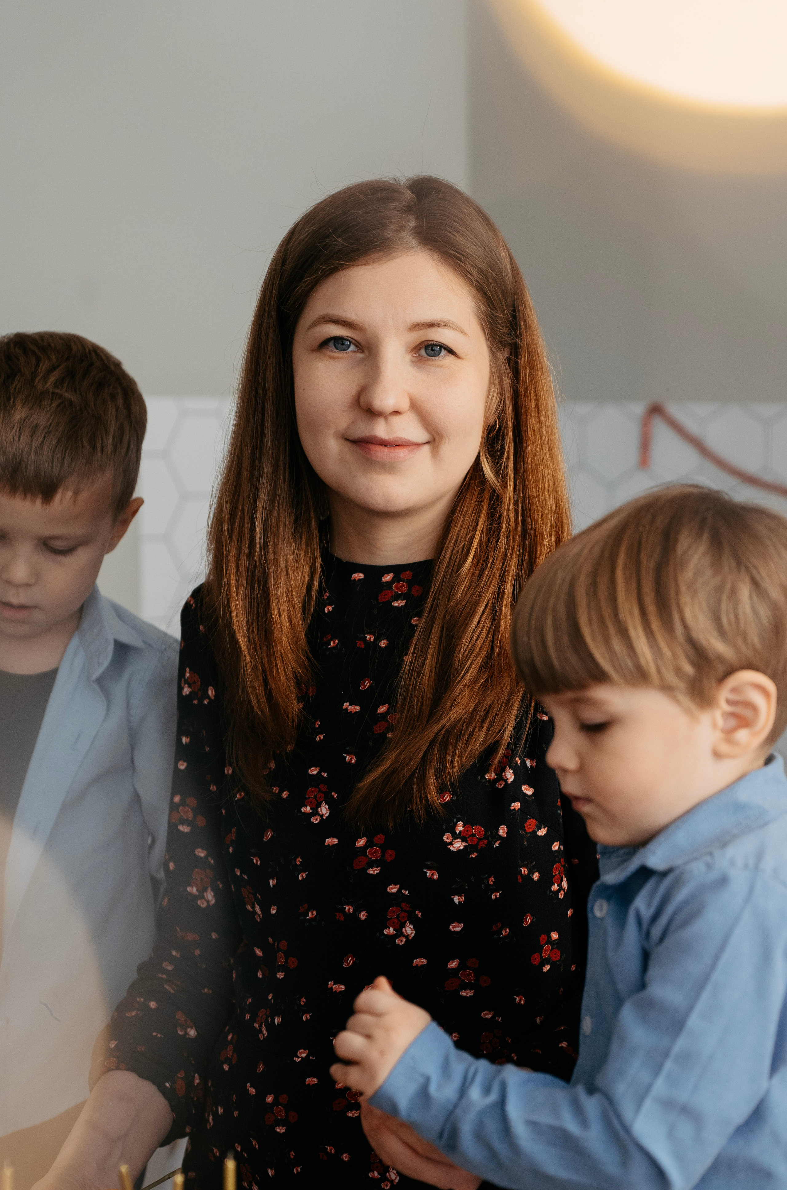 Семейное чаепитие. Беккер Таня