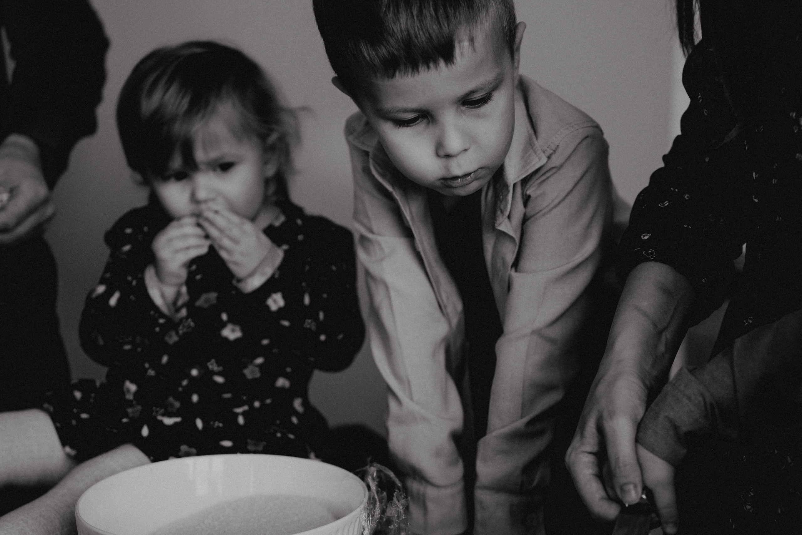 Семейное чаепитие. Беккер Таня