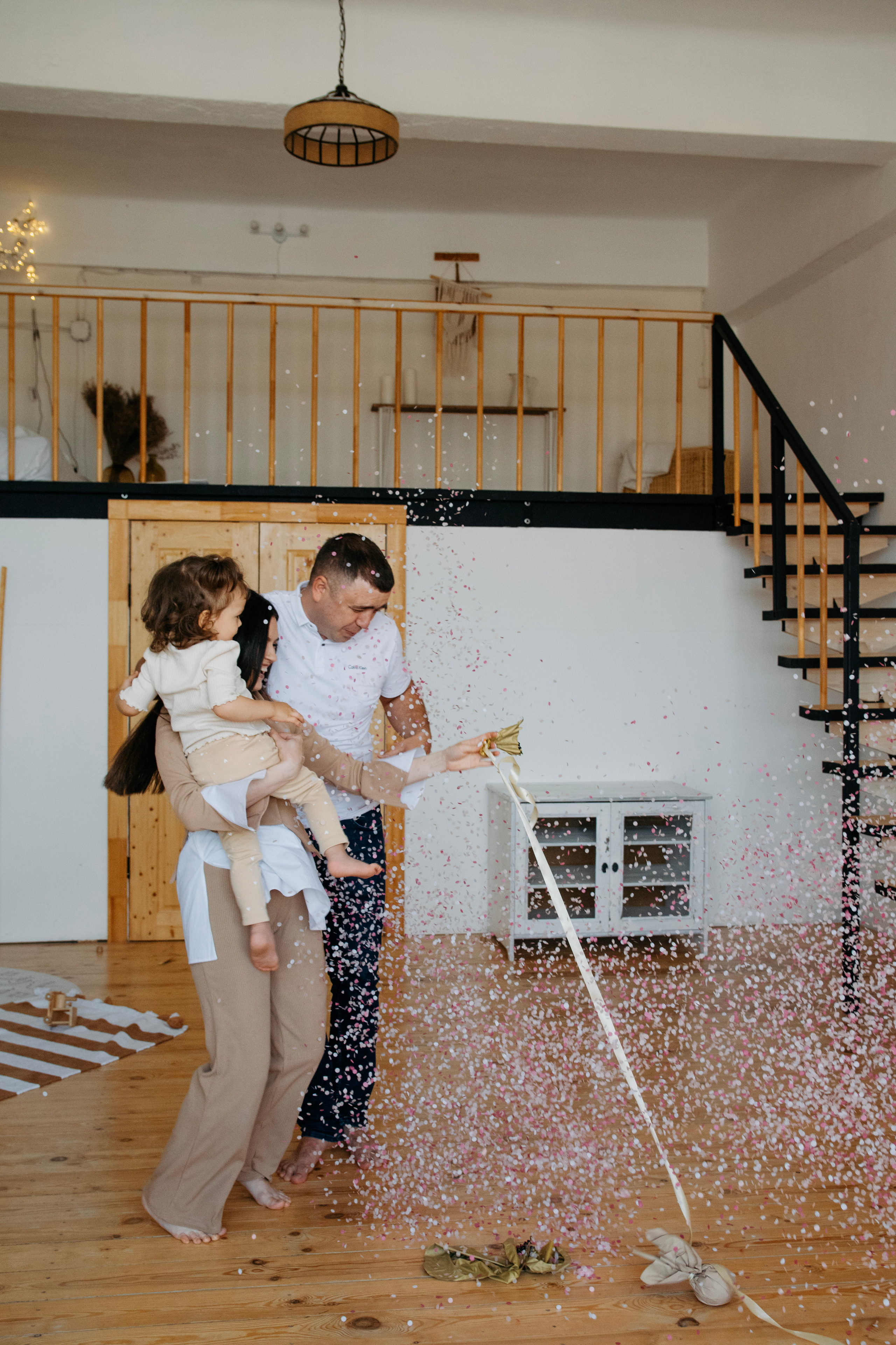 Gender party. Беккер Таня