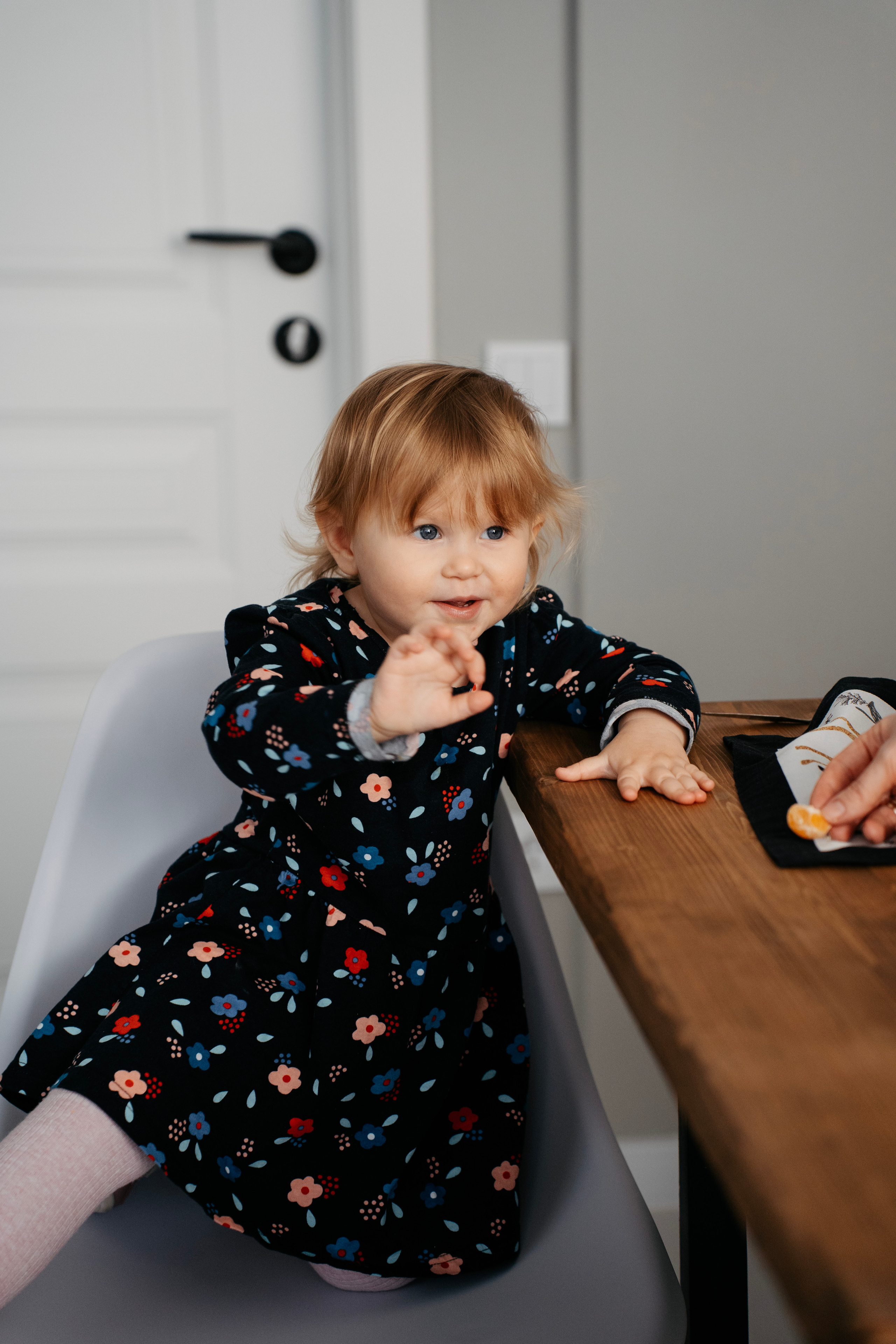 Семейное чаепитие. Беккер Таня