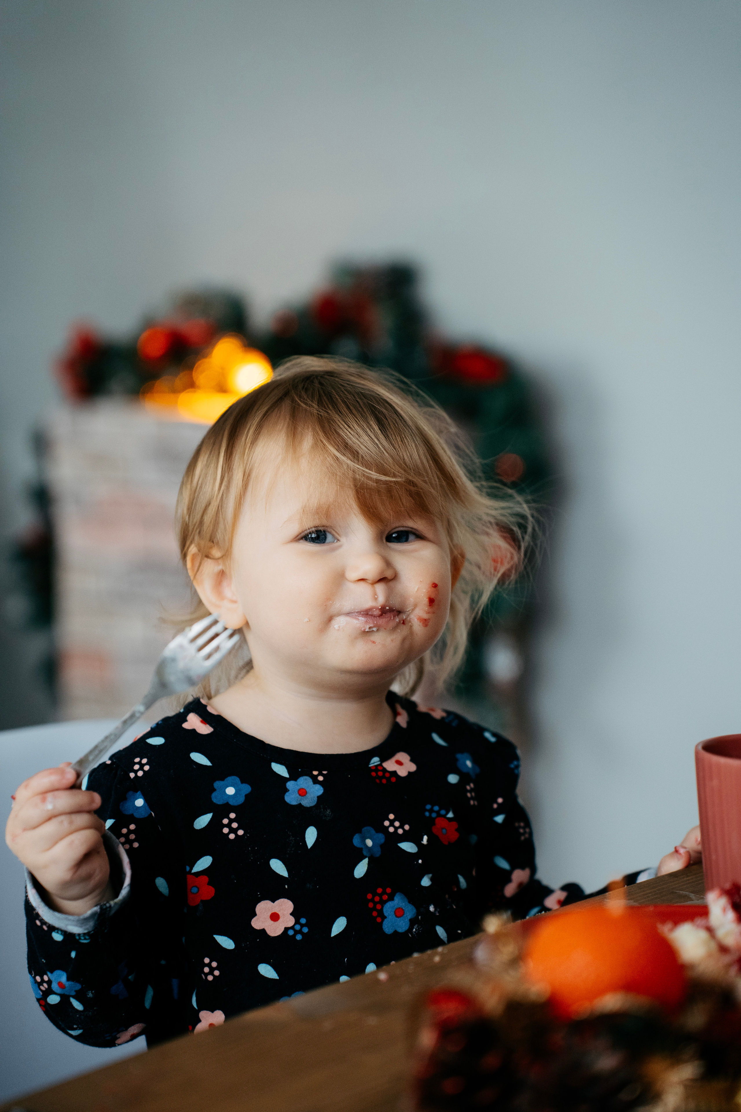 Семейное чаепитие. Беккер Таня