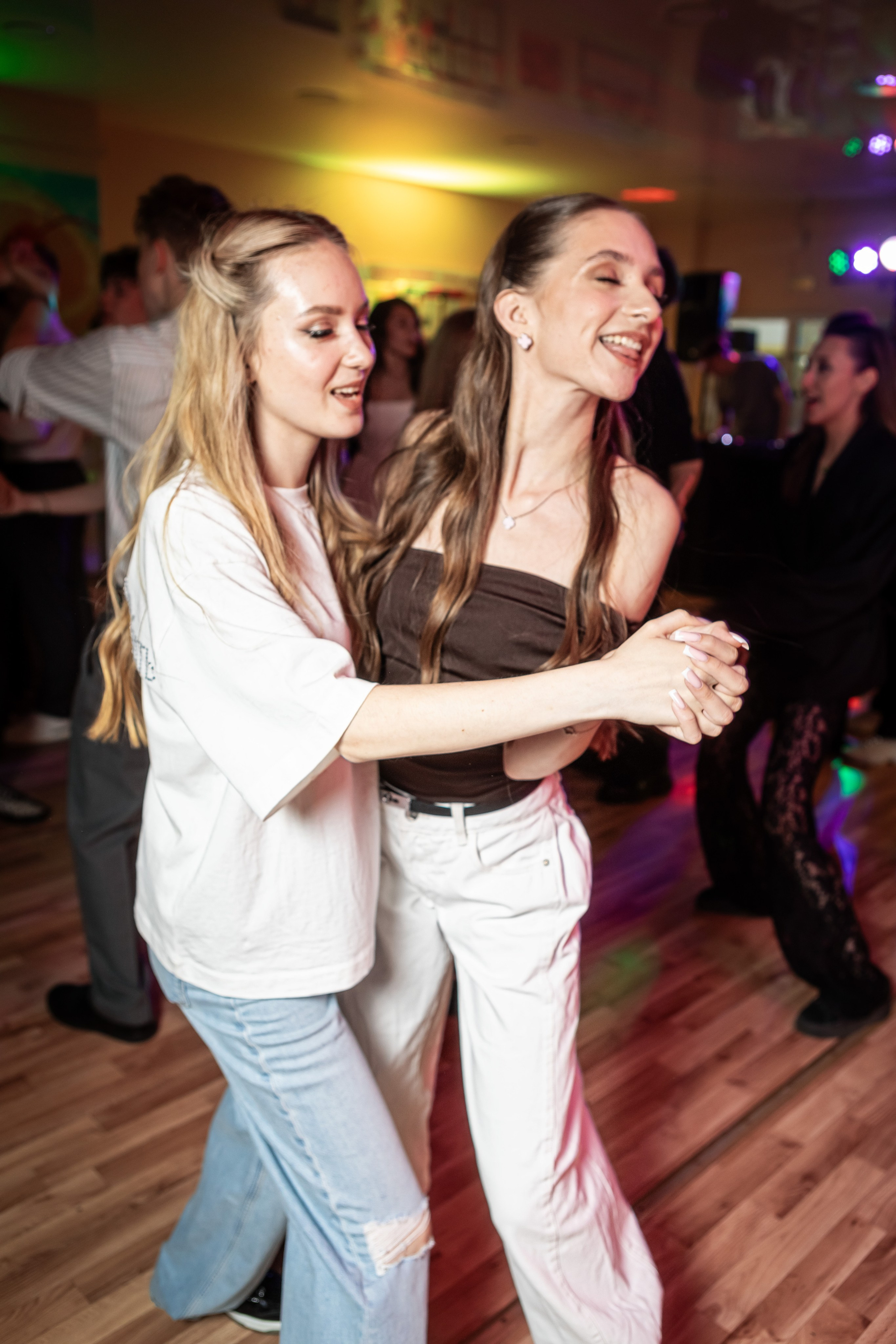 Репортажная съемка мероприятий. Главная