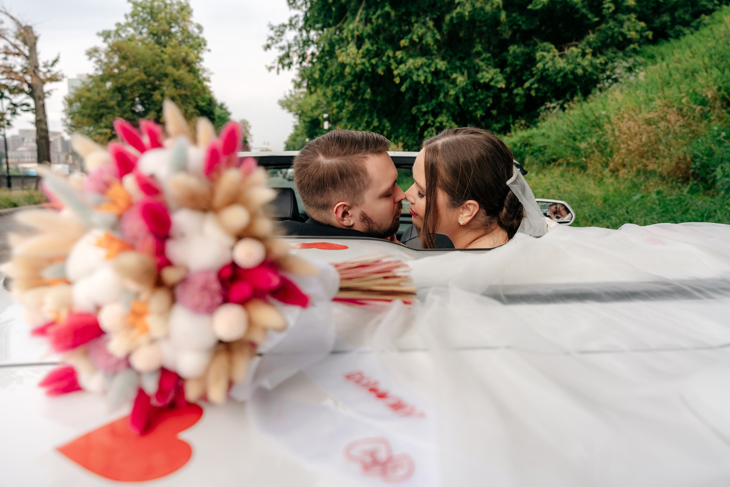 Яна и Стас | Москва. Свадебный фотограф Анастасия Лебедикова Москва