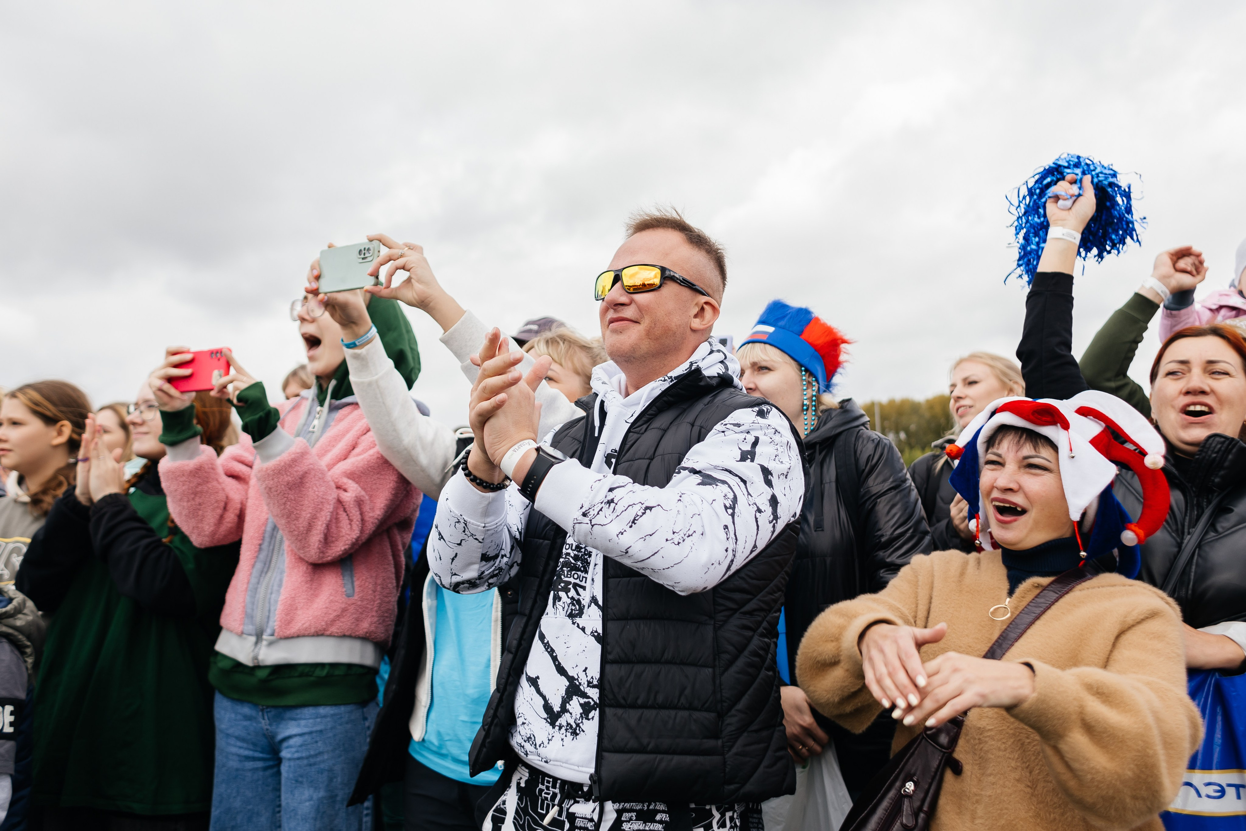 Спартакиада Волковгрупп. Фотограф Кемерово | Сергей